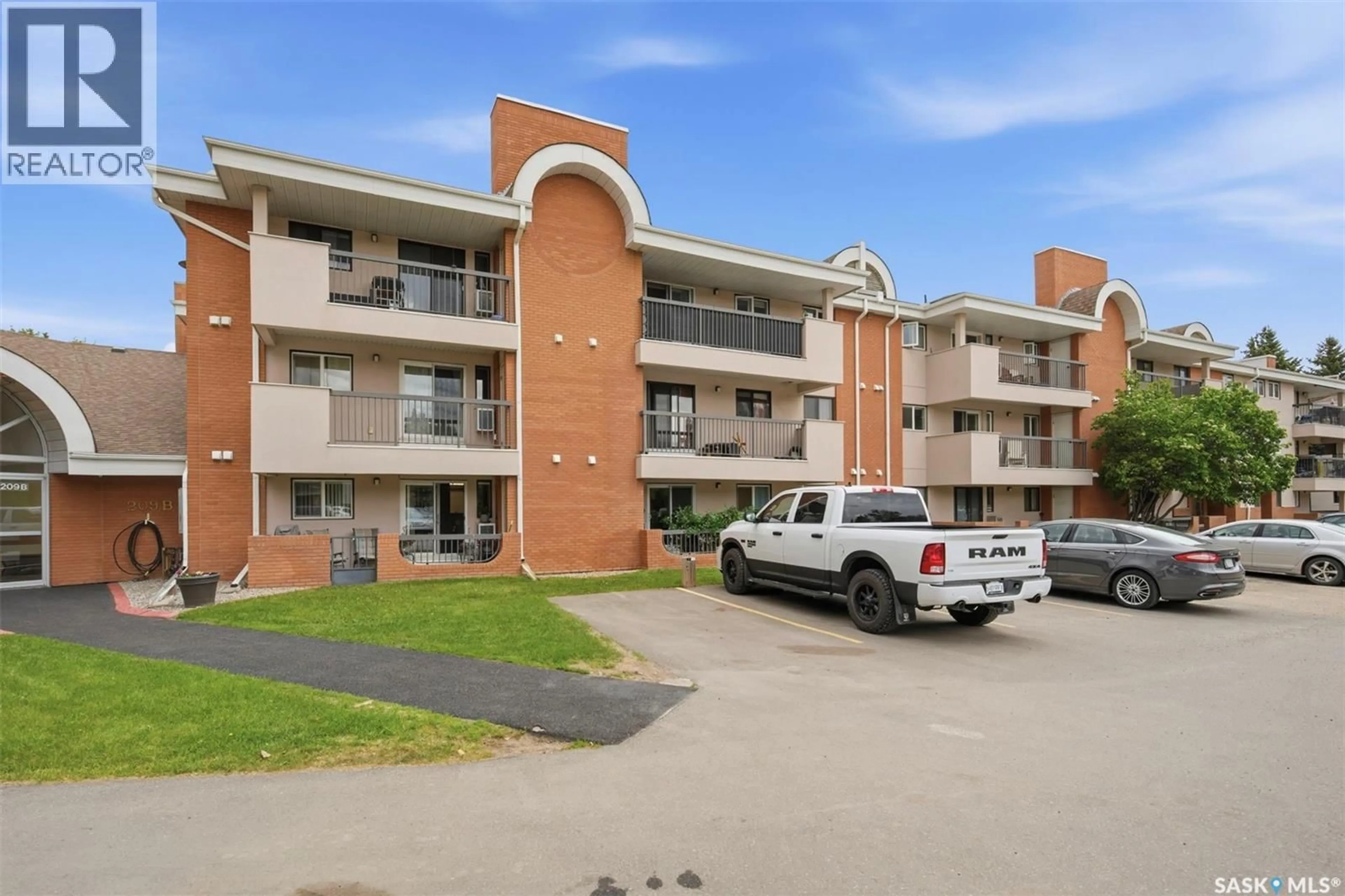 Unknown for 209B - 114 CREE PLACE, Saskatoon Saskatchewan S7K7Y9