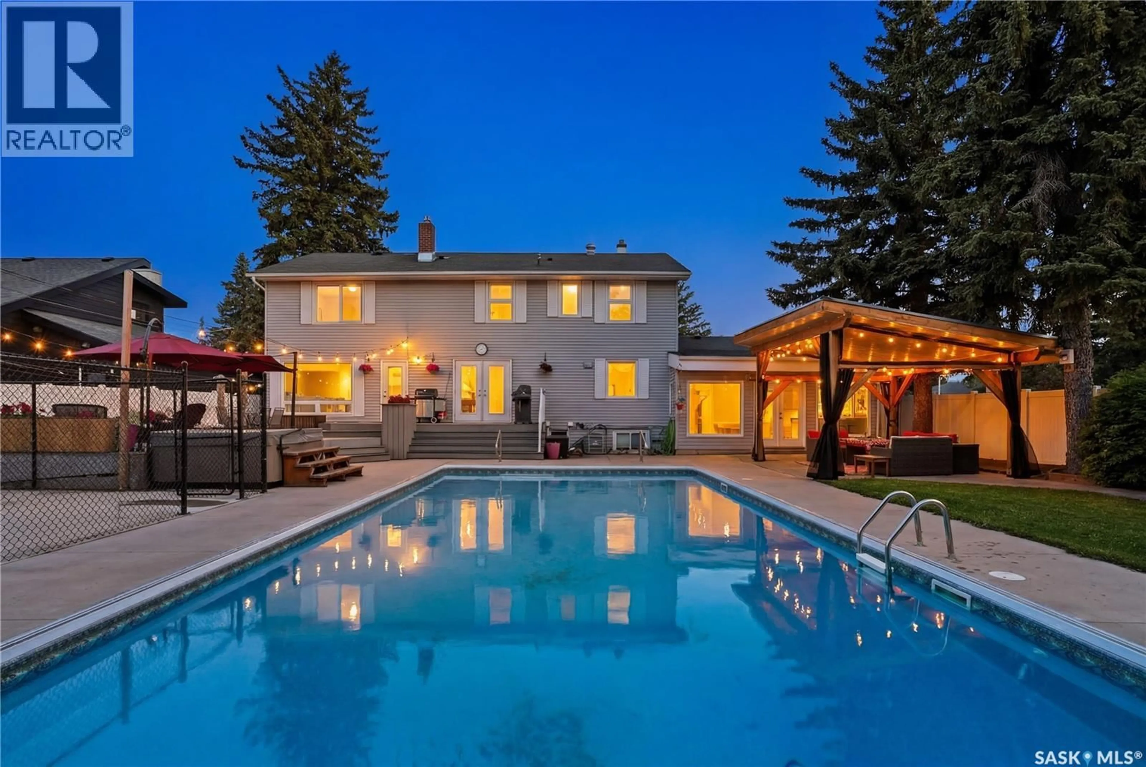 Pool for 1401 13TH STREET, Saskatoon Saskatchewan S7H0C7