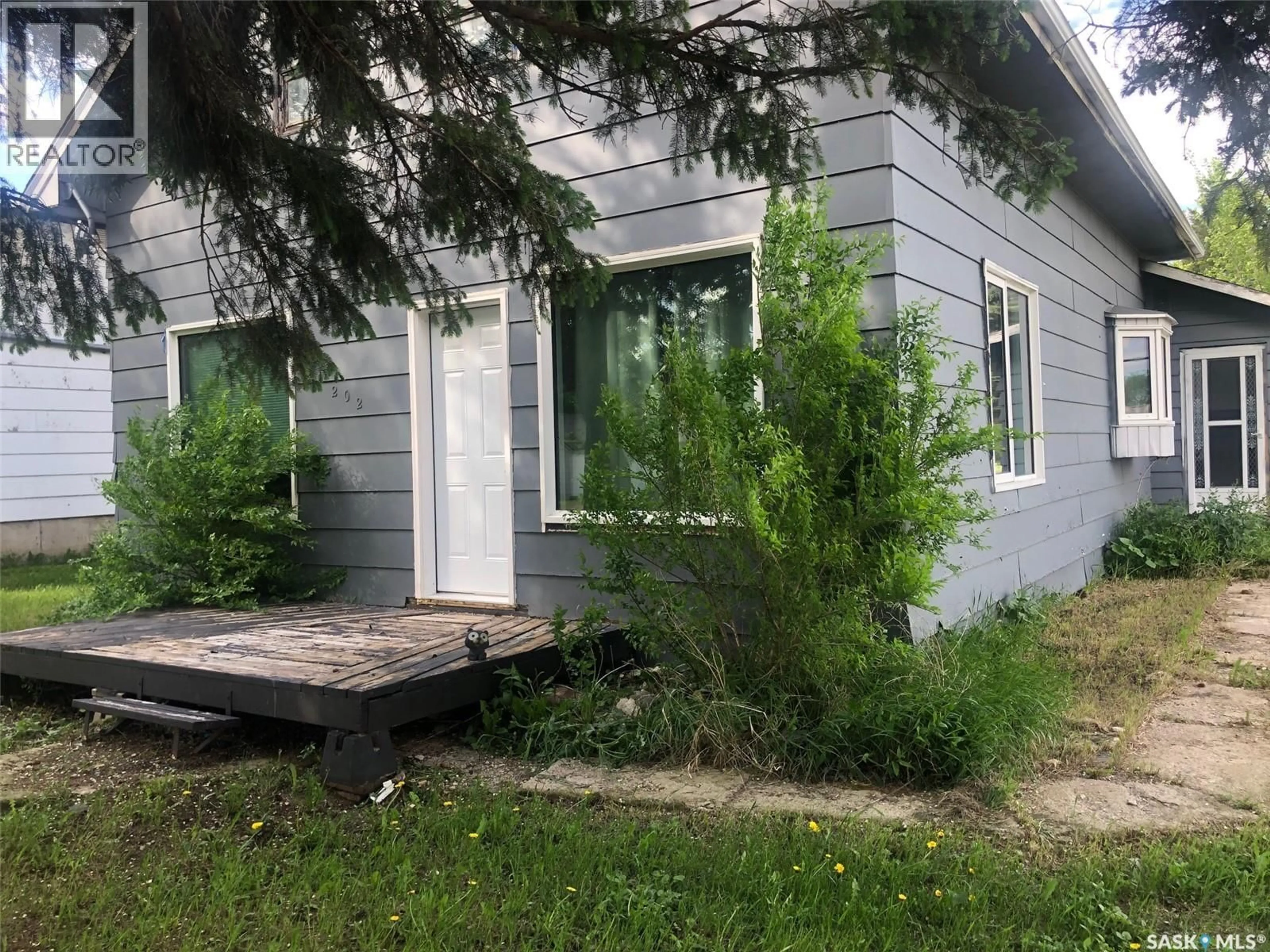 Unknown for 202 1ST AVENUE, Preeceville Saskatchewan S0A3B0