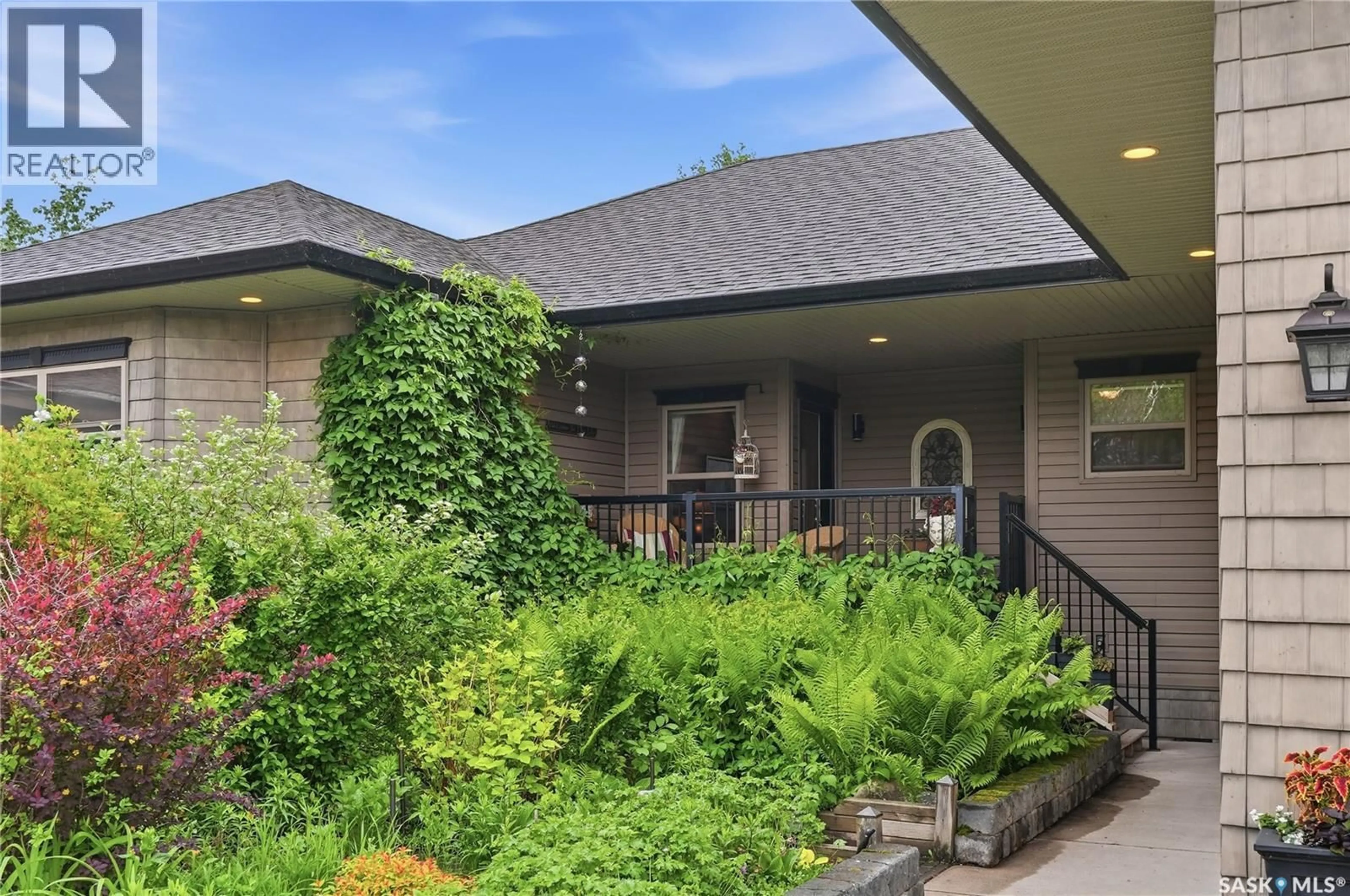 Patio, street for 5203 SIBA BEACH, Wakaw Lake Saskatchewan S0K4P0