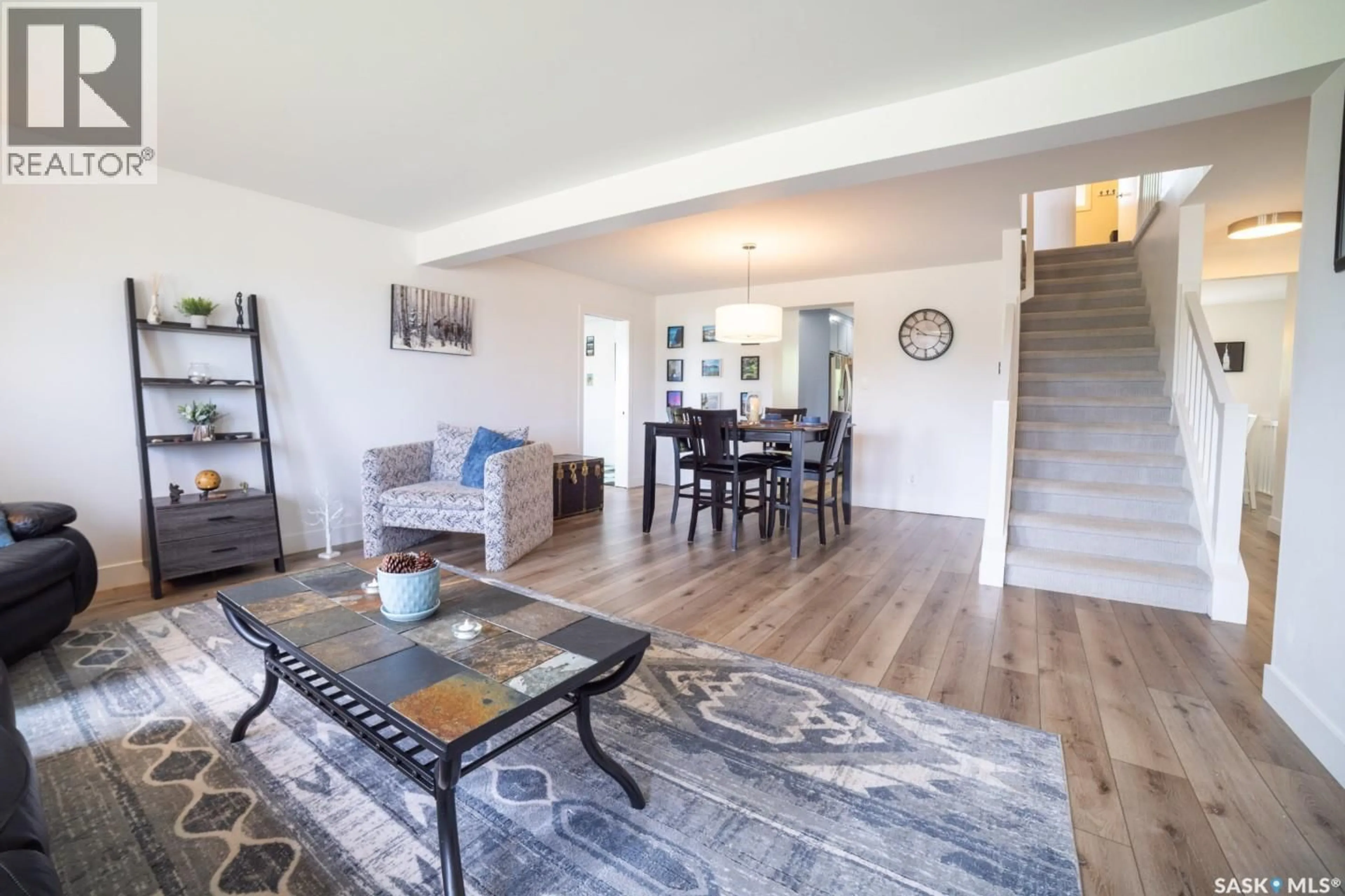 Living room with furniture, unknown for 1287 SIMCOE STREET, Moose Jaw Saskatchewan S6H3J5