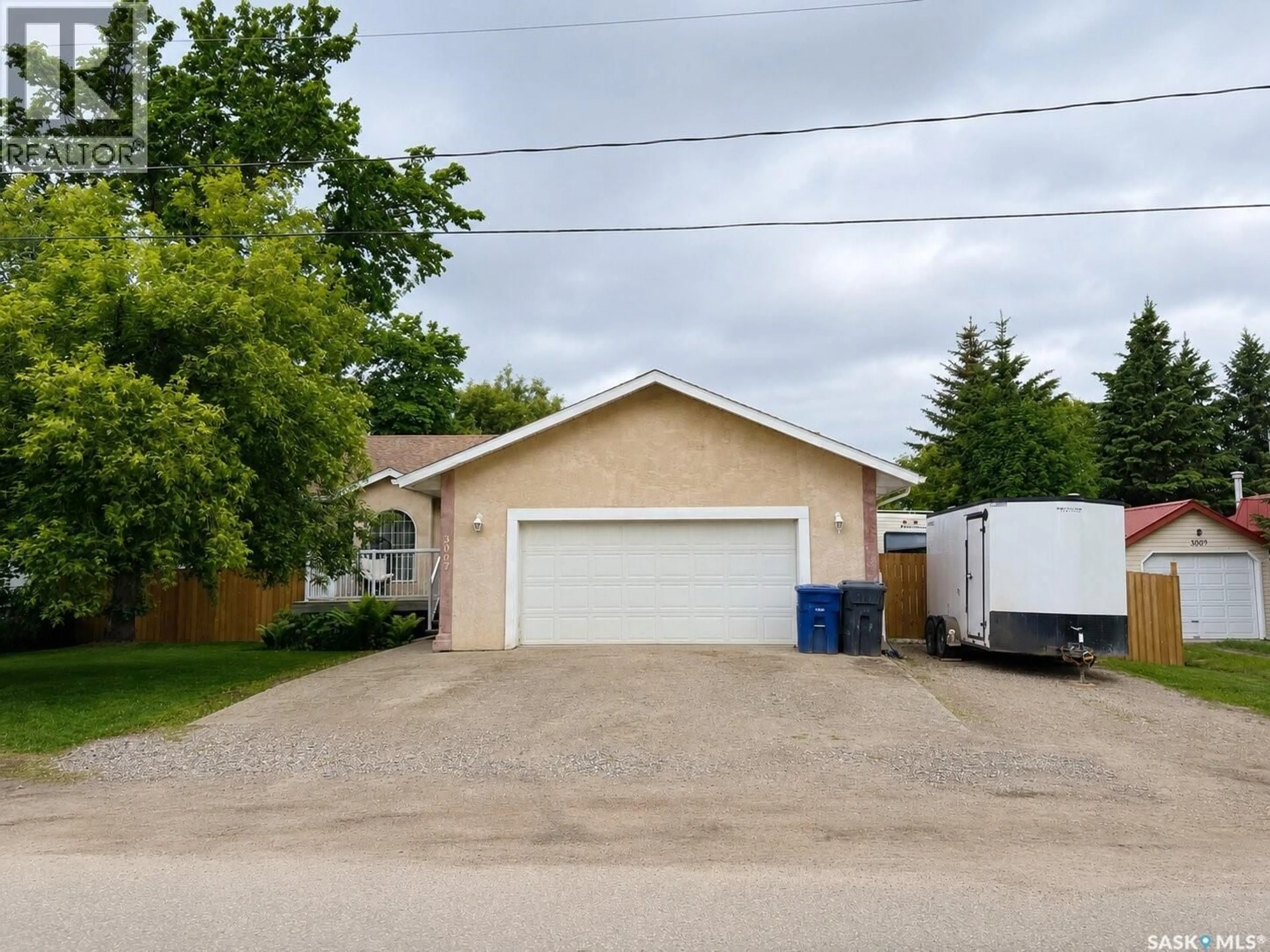 Shed for 3007 CENTRAL AVENUE, Laird Saskatchewan S0K2H0