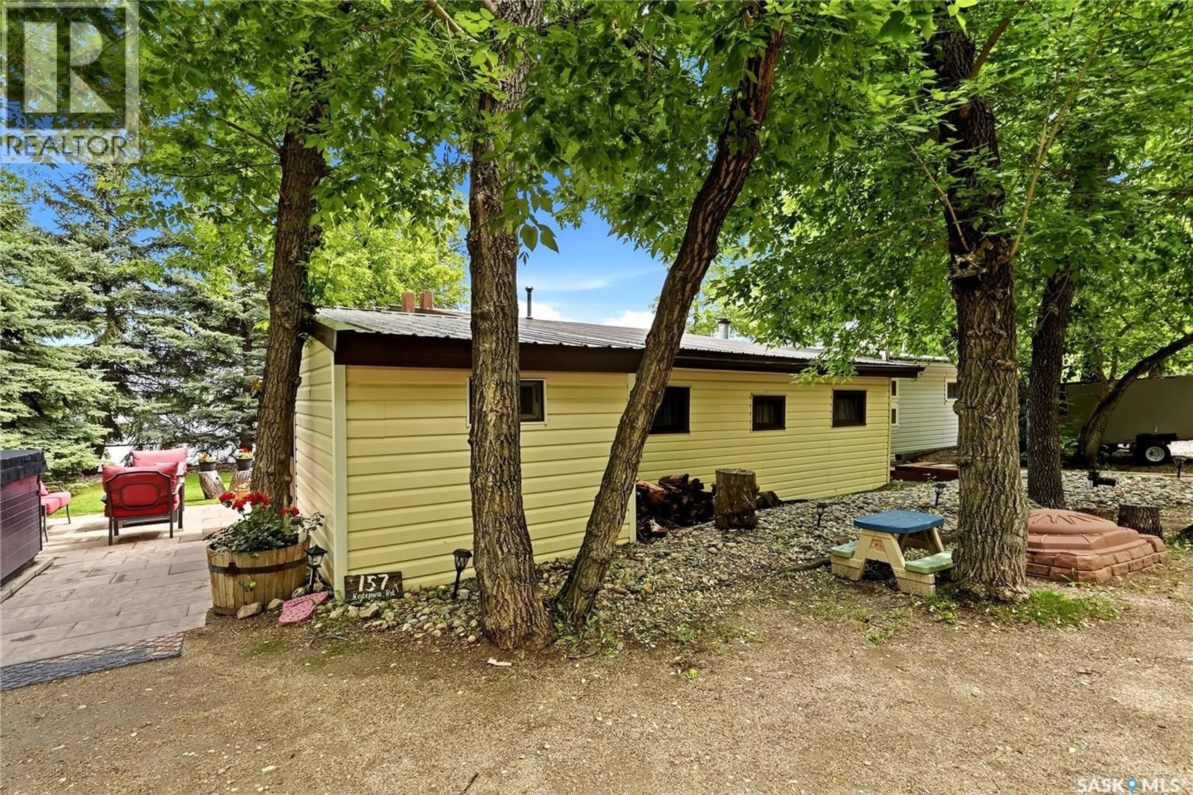 Unknown for 157 KATEPWA ROAD, Katepwa Beach Saskatchewan S0G2K0
