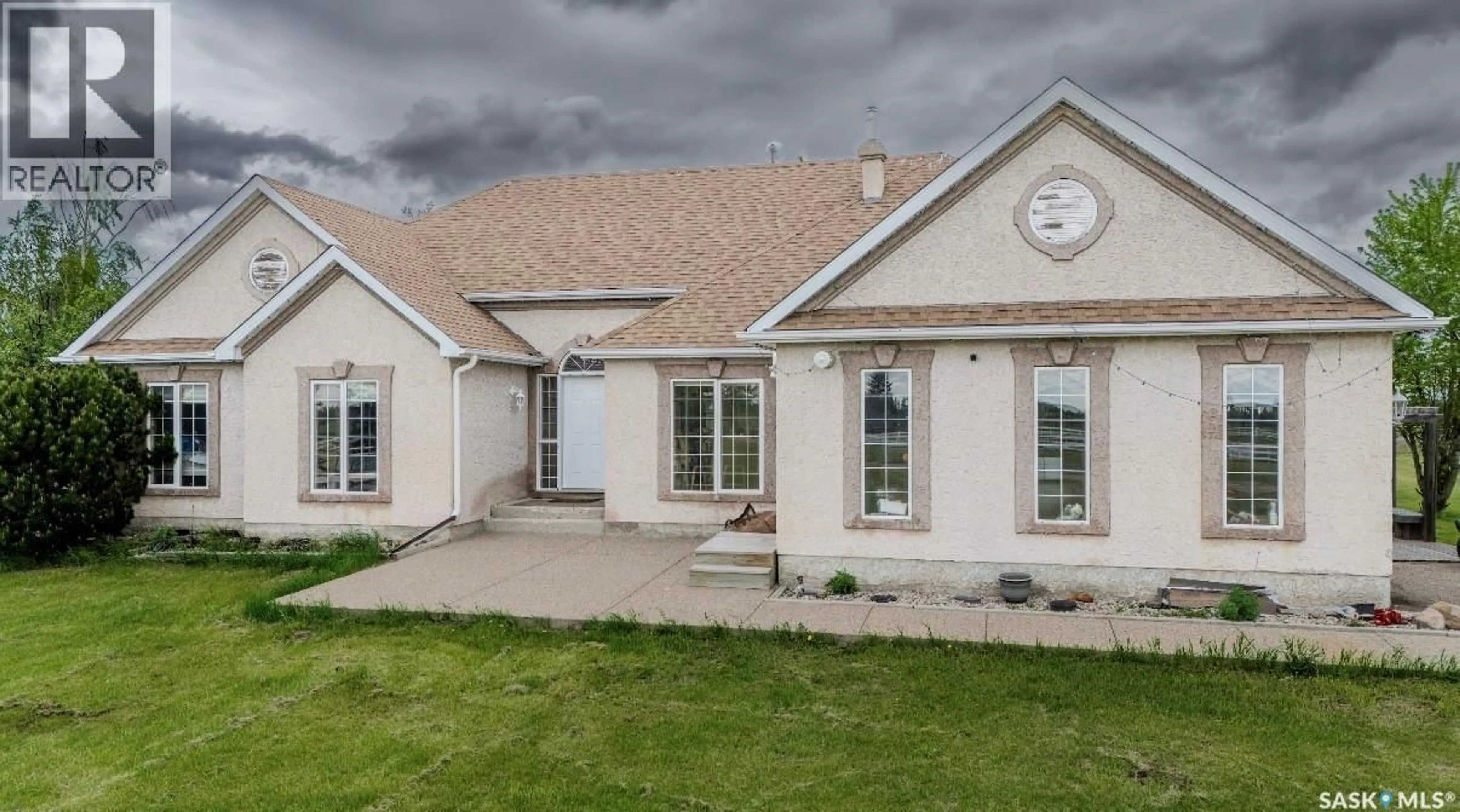 Home with vinyl exterior material, street for MISTY LANE, Orkney Rm No. 244 Saskatchewan S3N4C6