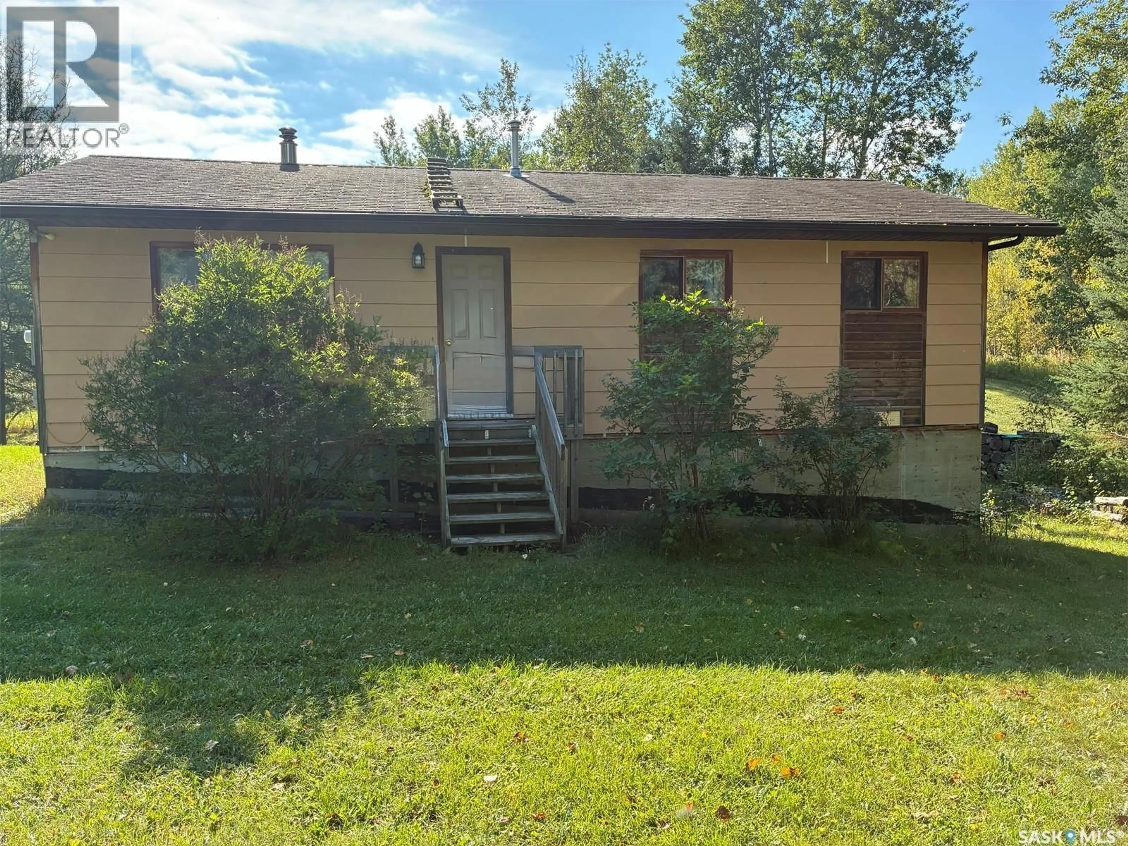 Unknown for ROBERTS ACREAGE, Northern Admin District Saskatchewan S0M0G0