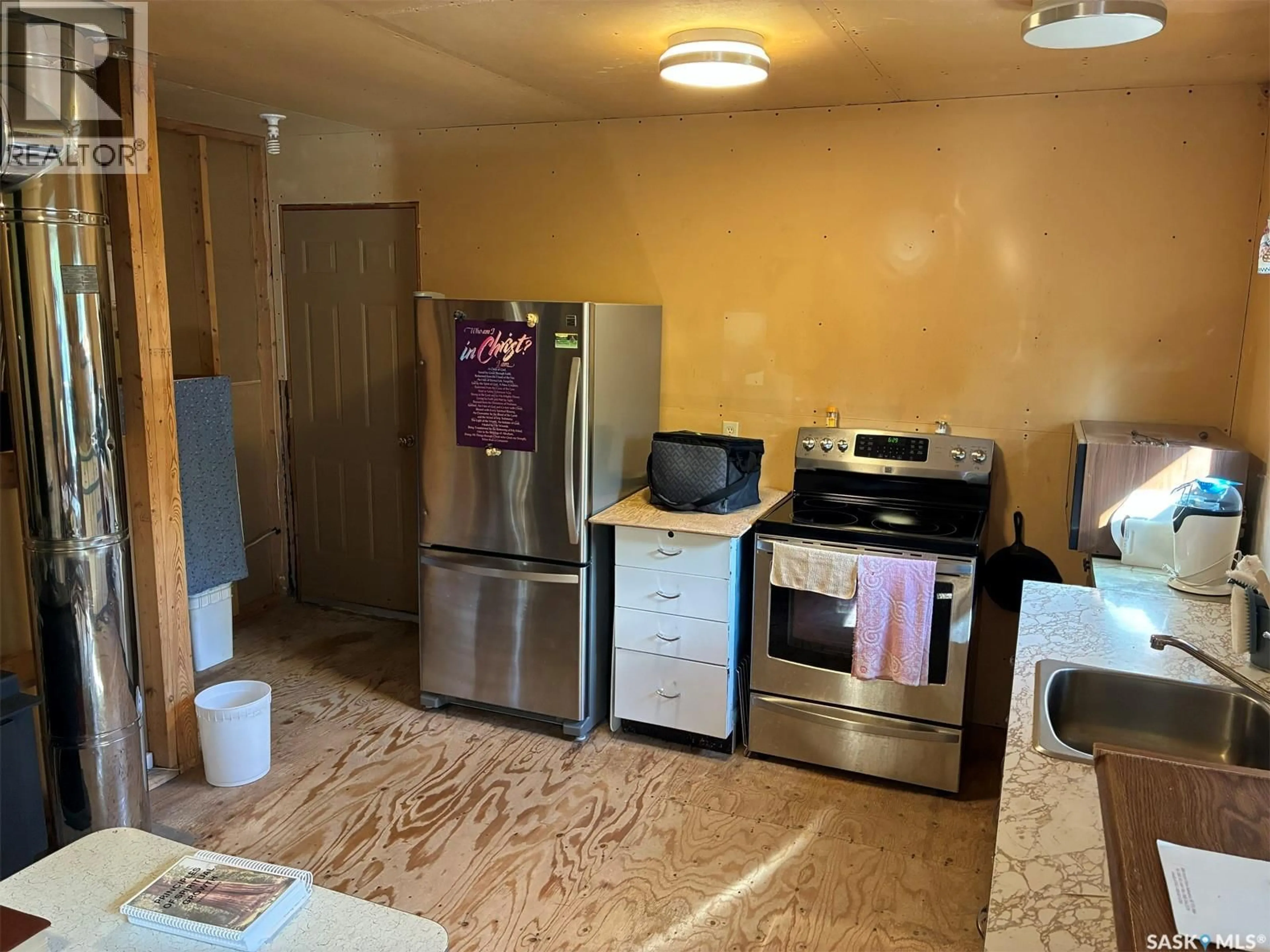Unknown for ROBERTS ACREAGE, Northern Admin District Saskatchewan S0M0G0