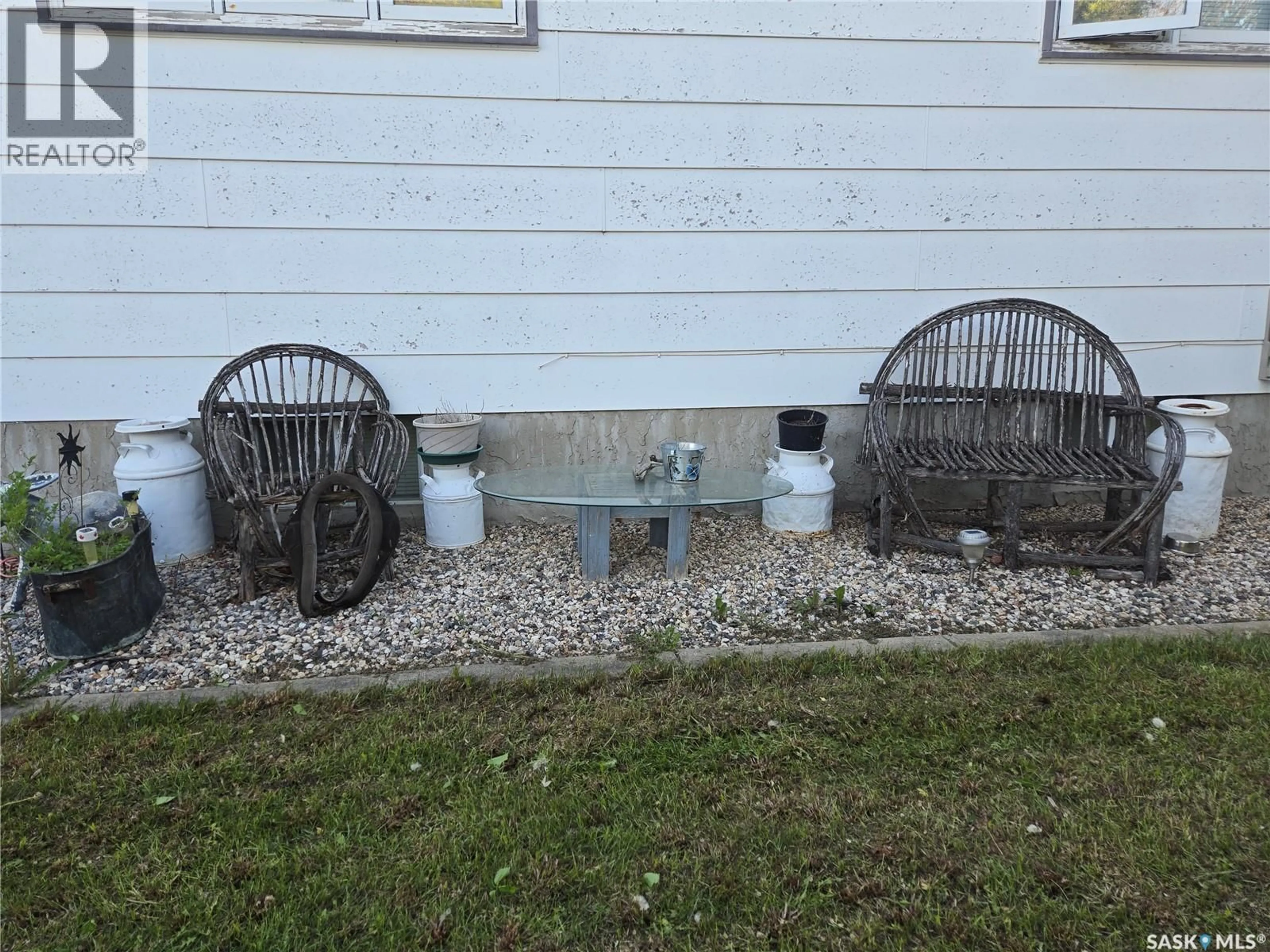 Patio, water/lake/river/ocean view for 228 10TH STREET, Humboldt Saskatchewan S0K2A0