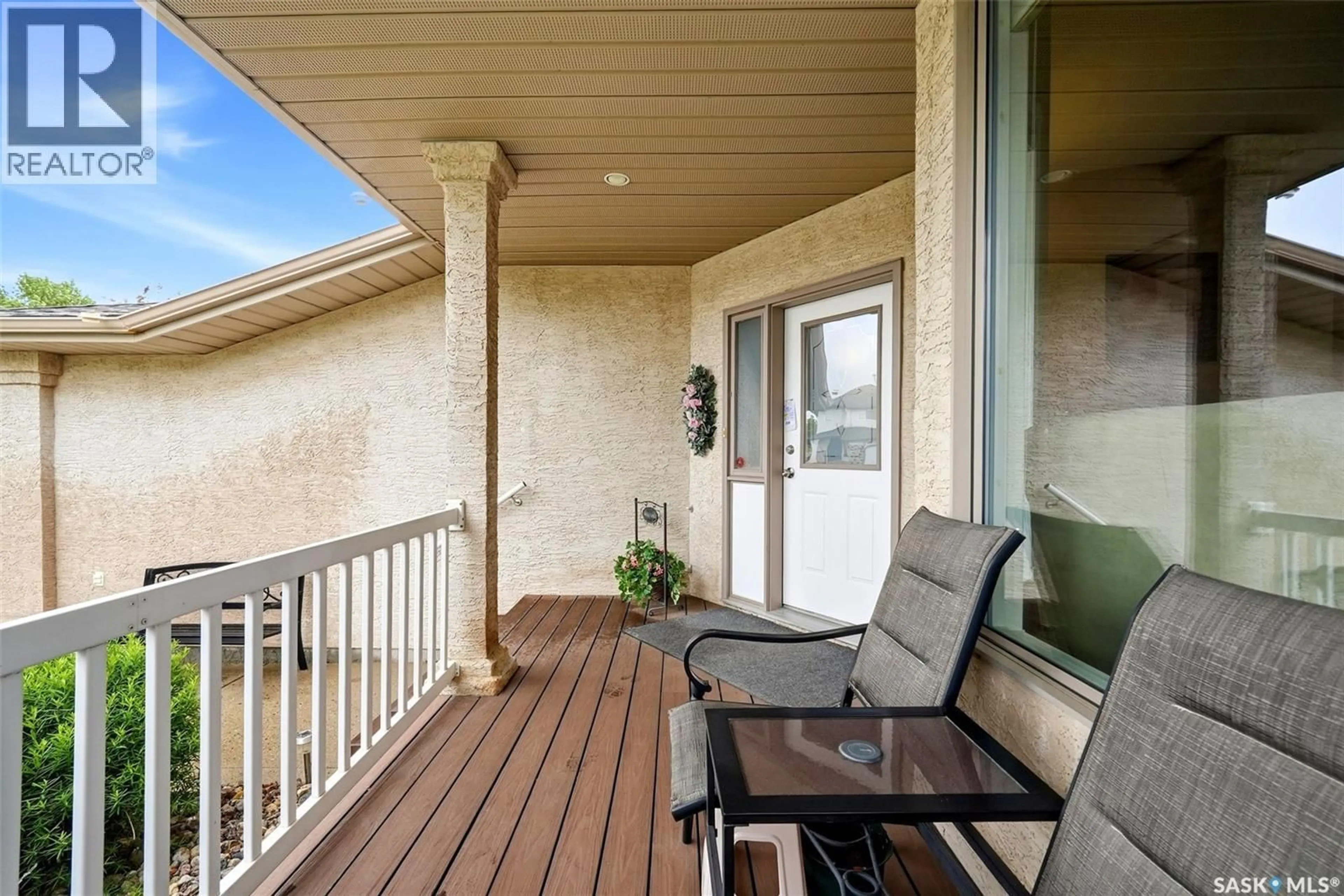 Patio, water/lake/river/ocean view for 412 FAIRWAY ROAD, Regina Saskatchewan S4Y1A1