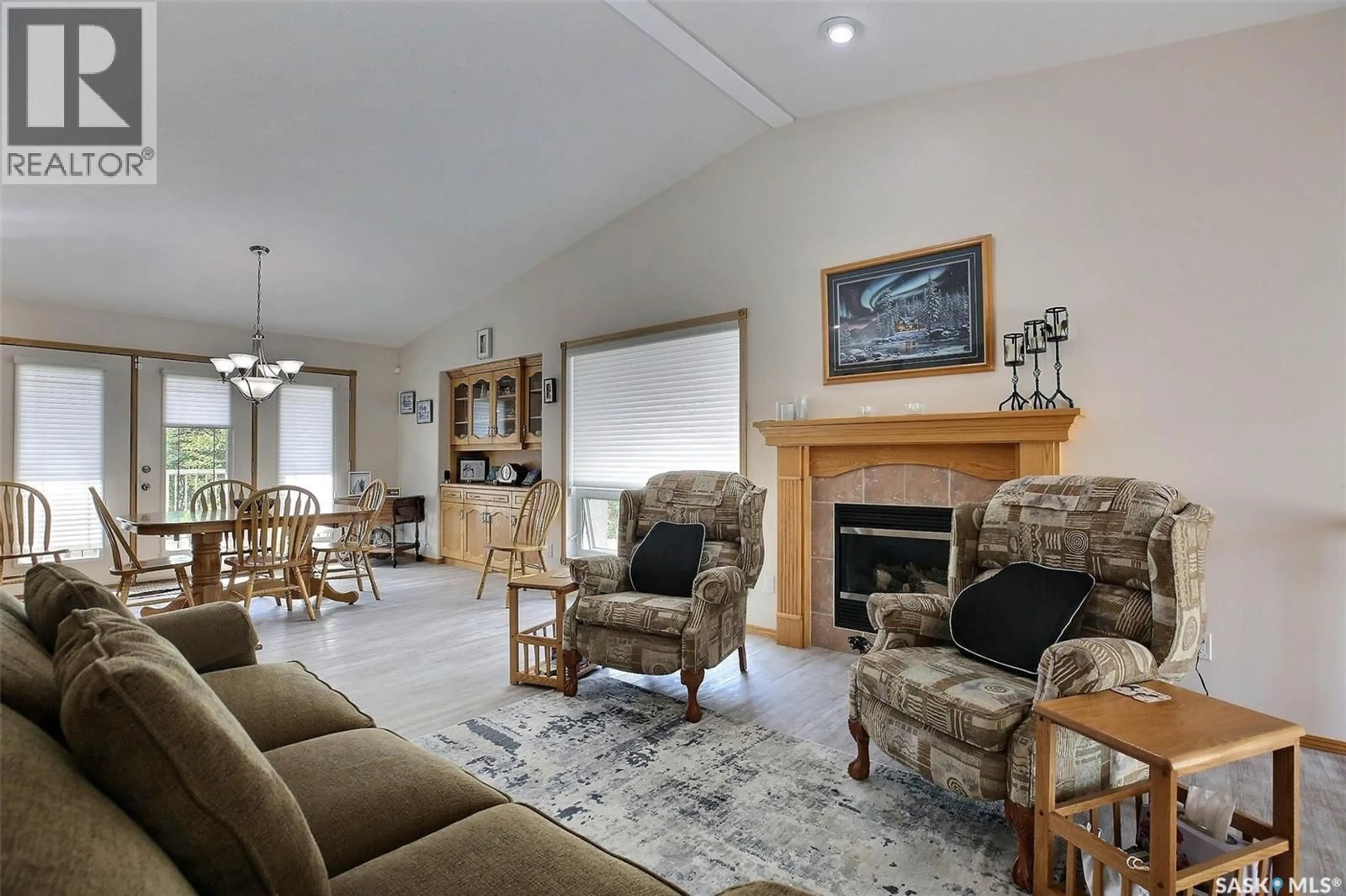 Living room with furniture, unknown for 5082 FAHLMAN CRESCENT, Regina Saskatchewan S4X4R9