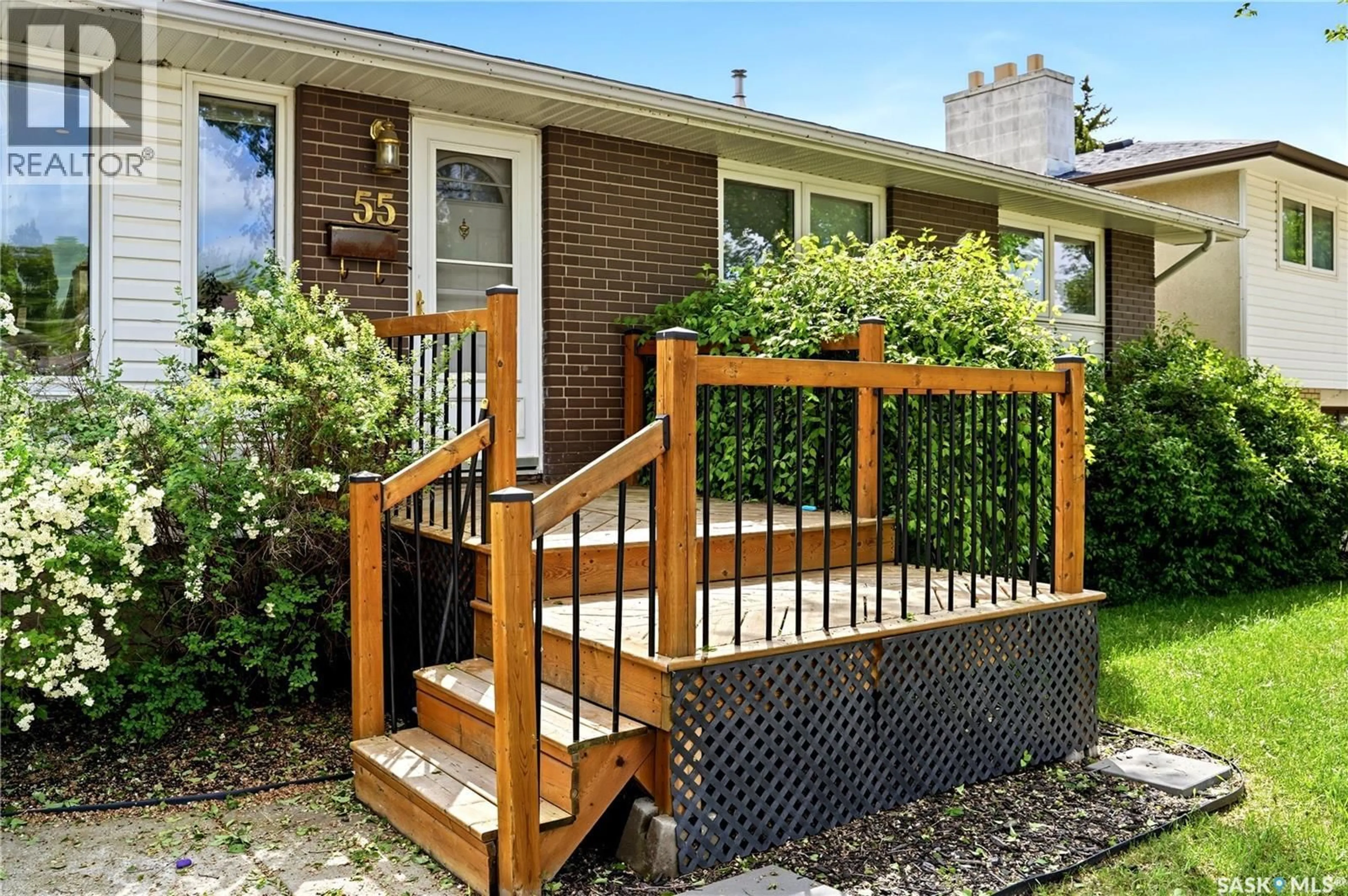 Unknown for 55 KENNEDY CRESCENT, Regina Saskatchewan S4R6G3