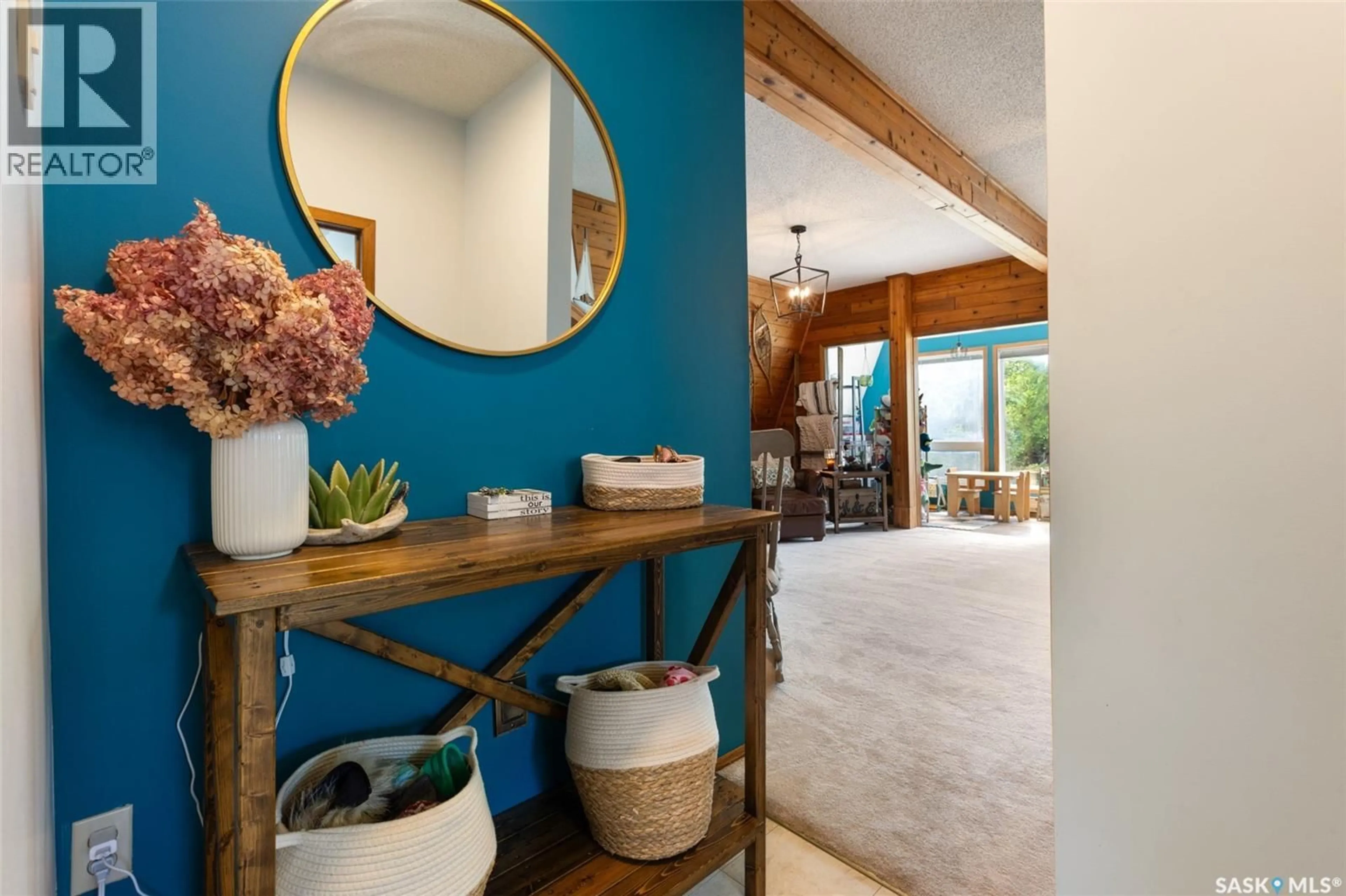 Indoor entryway for 172 BOUNDARY AVENUE, Katepwa Beach Saskatchewan S0G2Y0