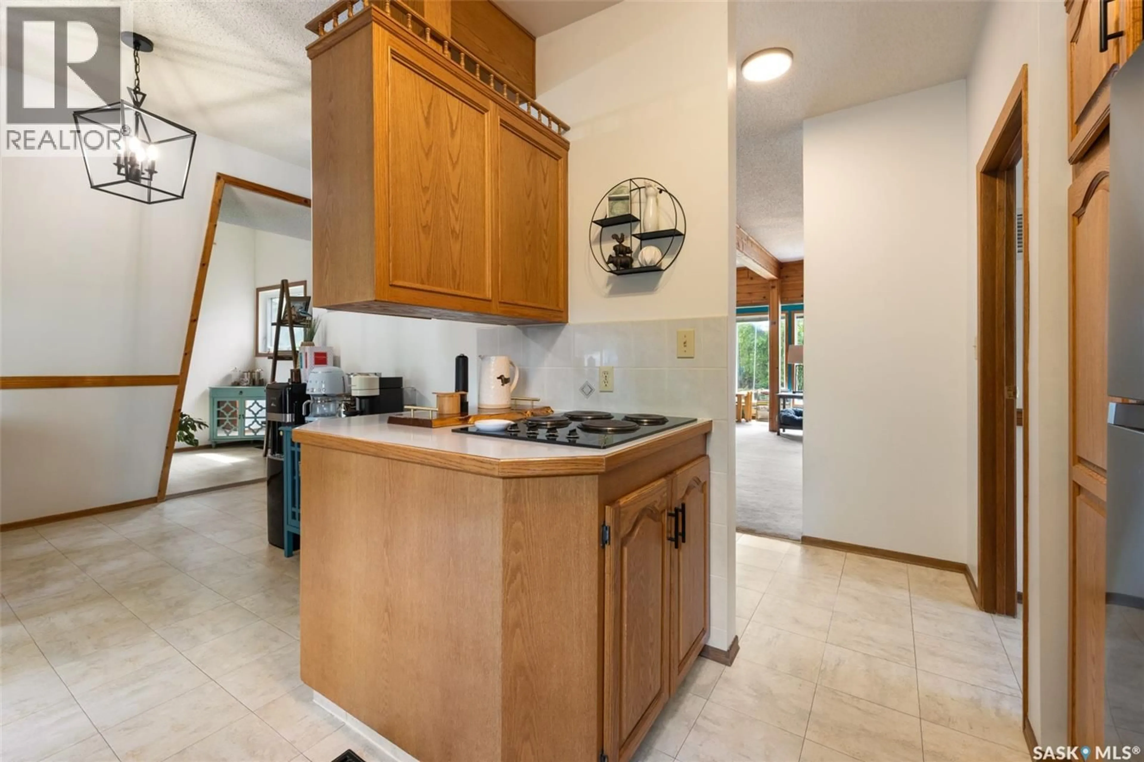 Standard kitchen, ceramic/tile floor for 172 BOUNDARY AVENUE, Katepwa Beach Saskatchewan S0G2Y0