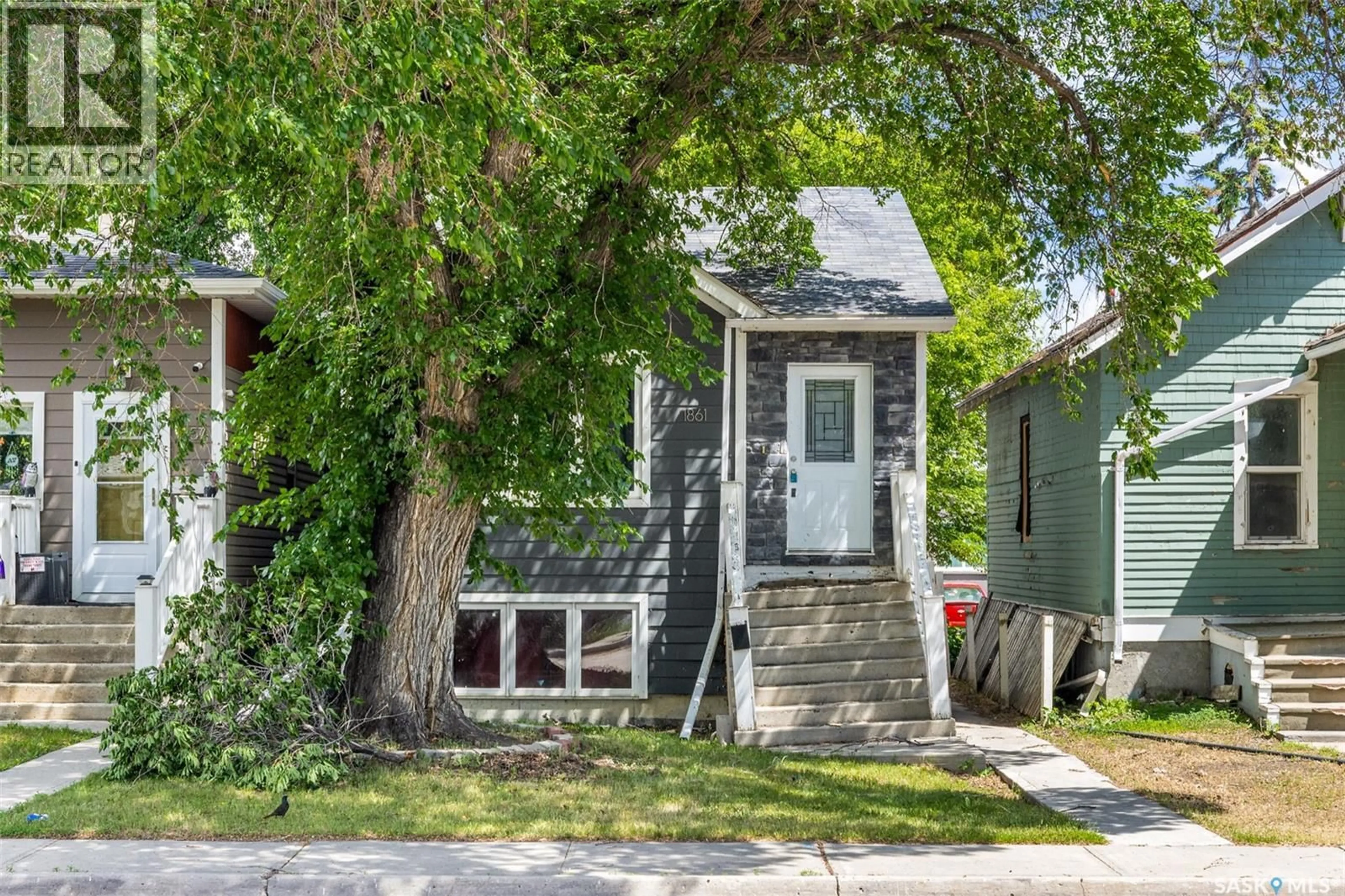 Unknown for 1861 BRODER STREET, Regina Saskatchewan S4N3R7