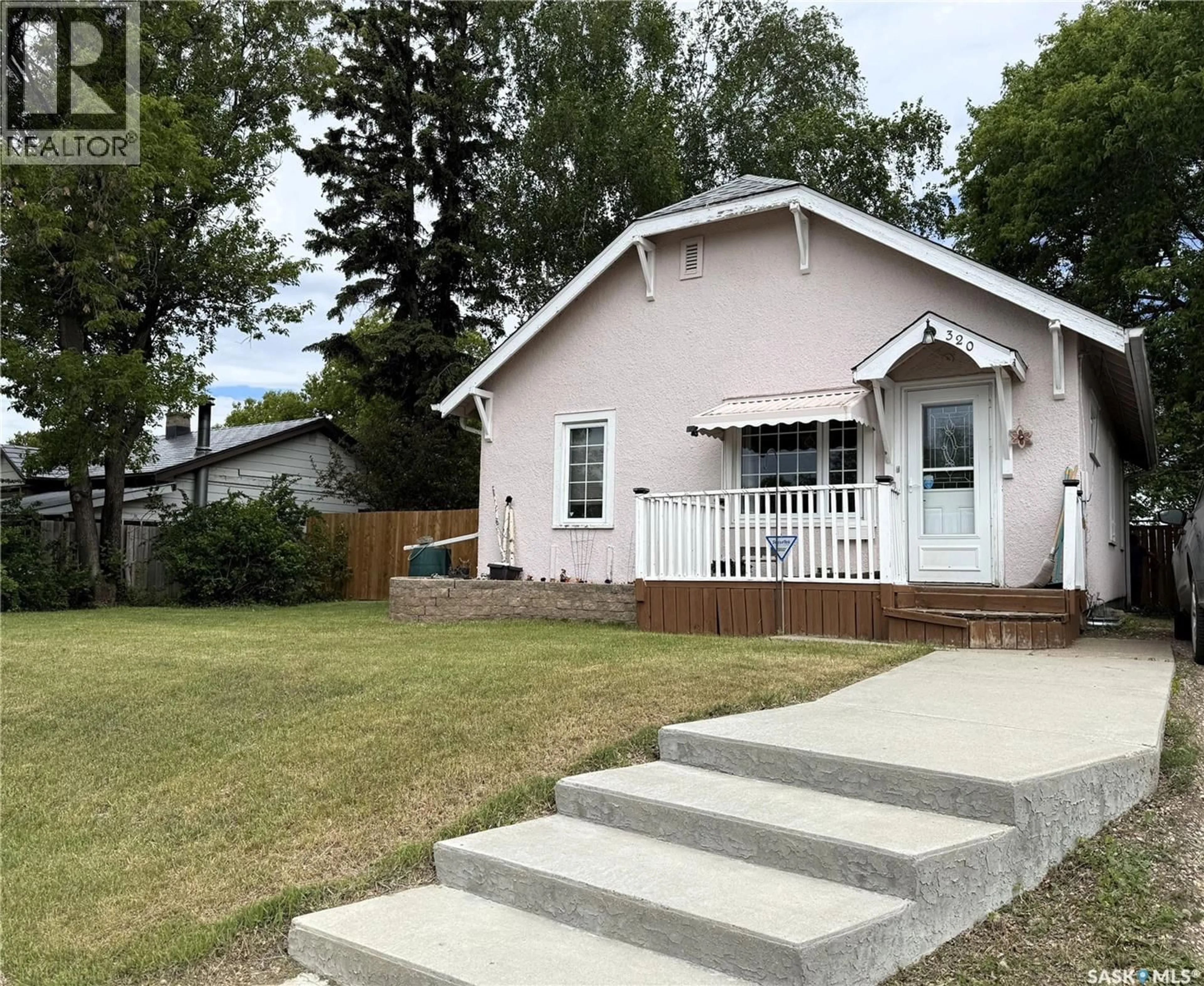 Unknown for 320 23RD STREET, Prince Albert Saskatchewan S6V1P7