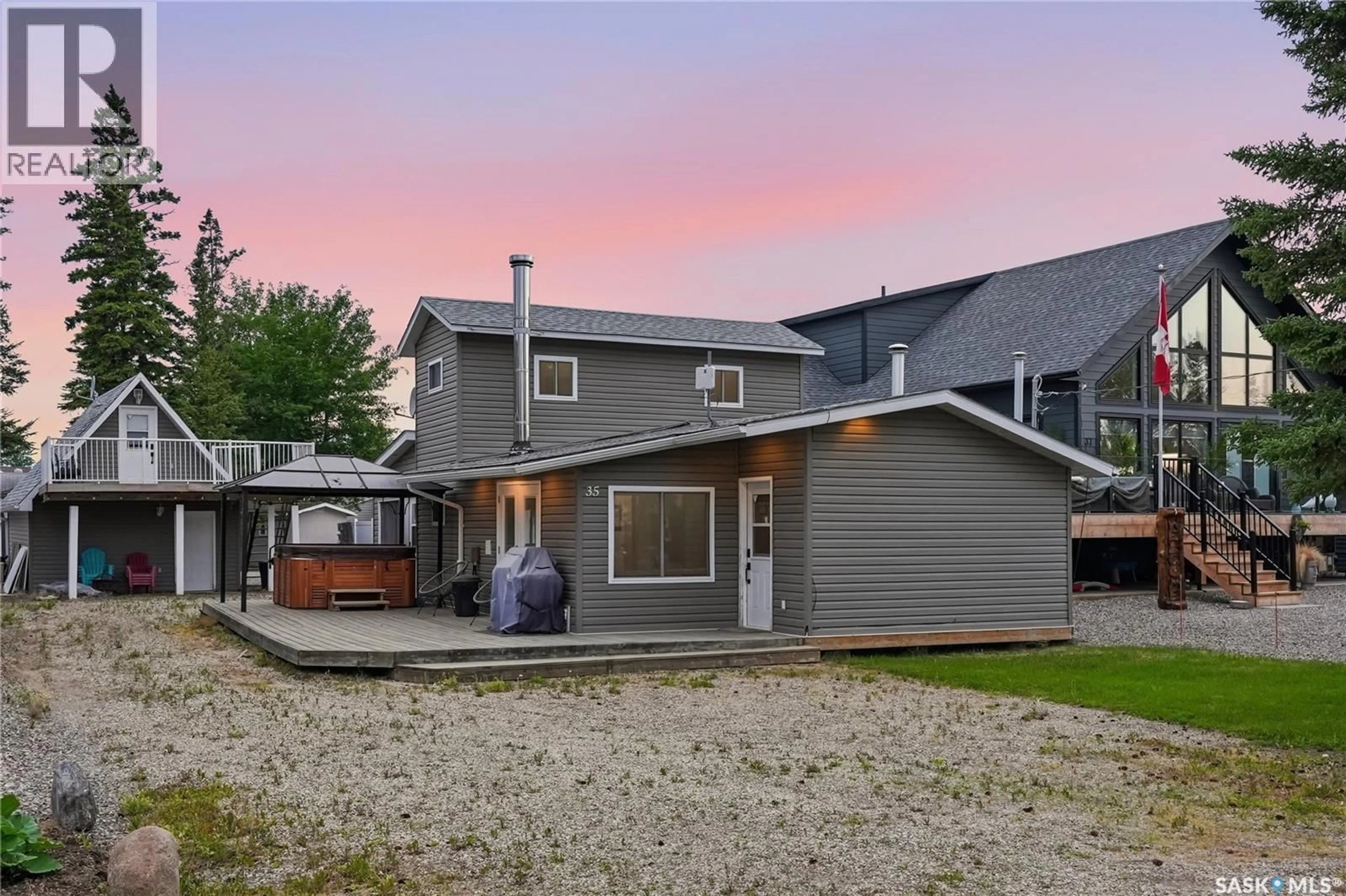 Unknown for 35 LAKEVIEW DRIVE, Candle Lake Saskatchewan S0J3E0