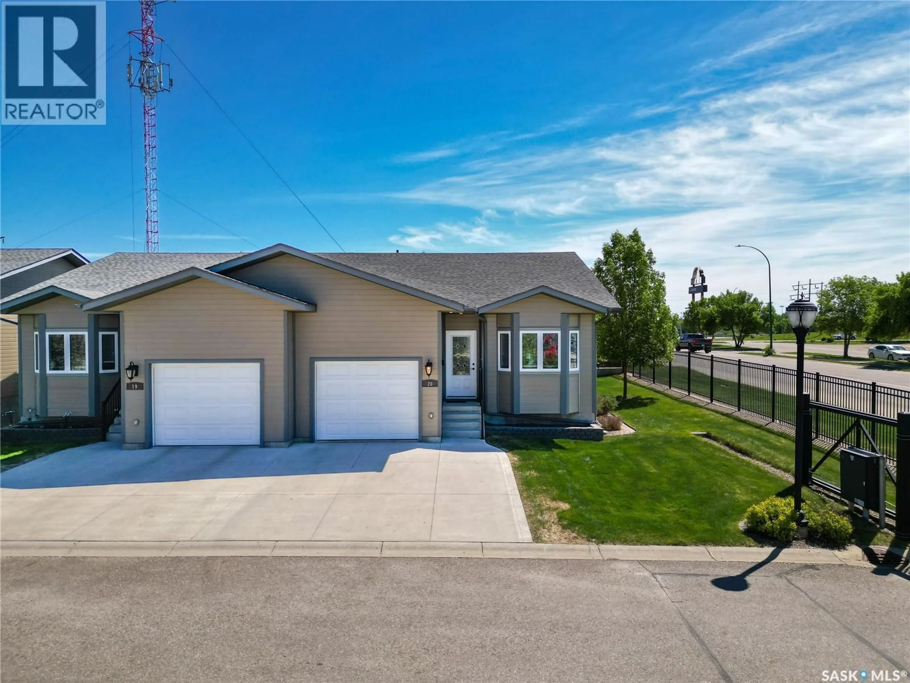 Unknown for 20 SOUTHWOOD DRIVE, Prince Albert Saskatchewan S6V1G4