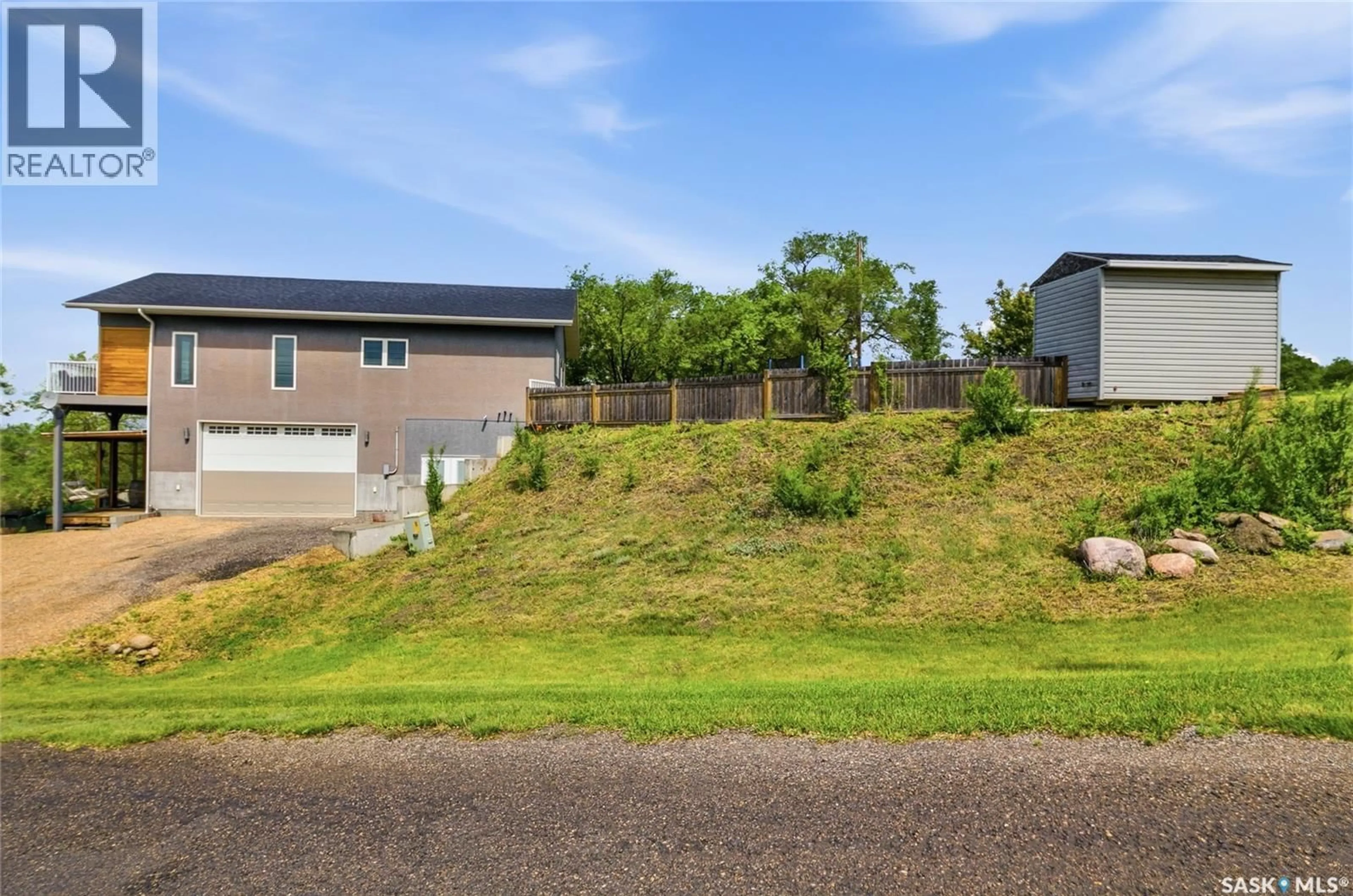 A pic from outside/outdoor area/front of a property/back of a property/a pic from drone, unknown for 2 SORENSEN STREET, Mckillop Rm No. 220 Saskatchewan S0G4L0