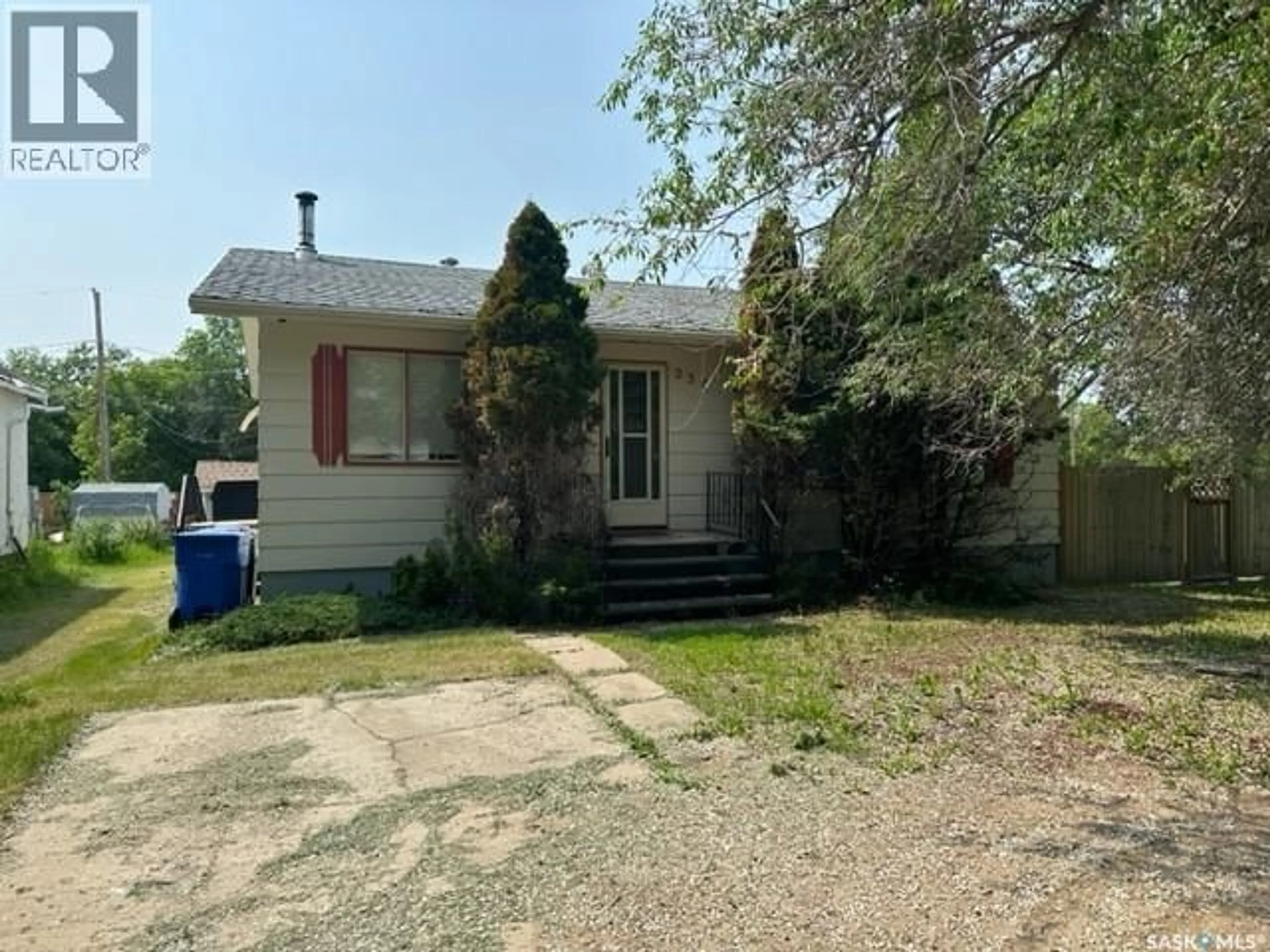 Shed for 237 WINDSOR AVENUE, Kamsack Saskatchewan S0A1S0