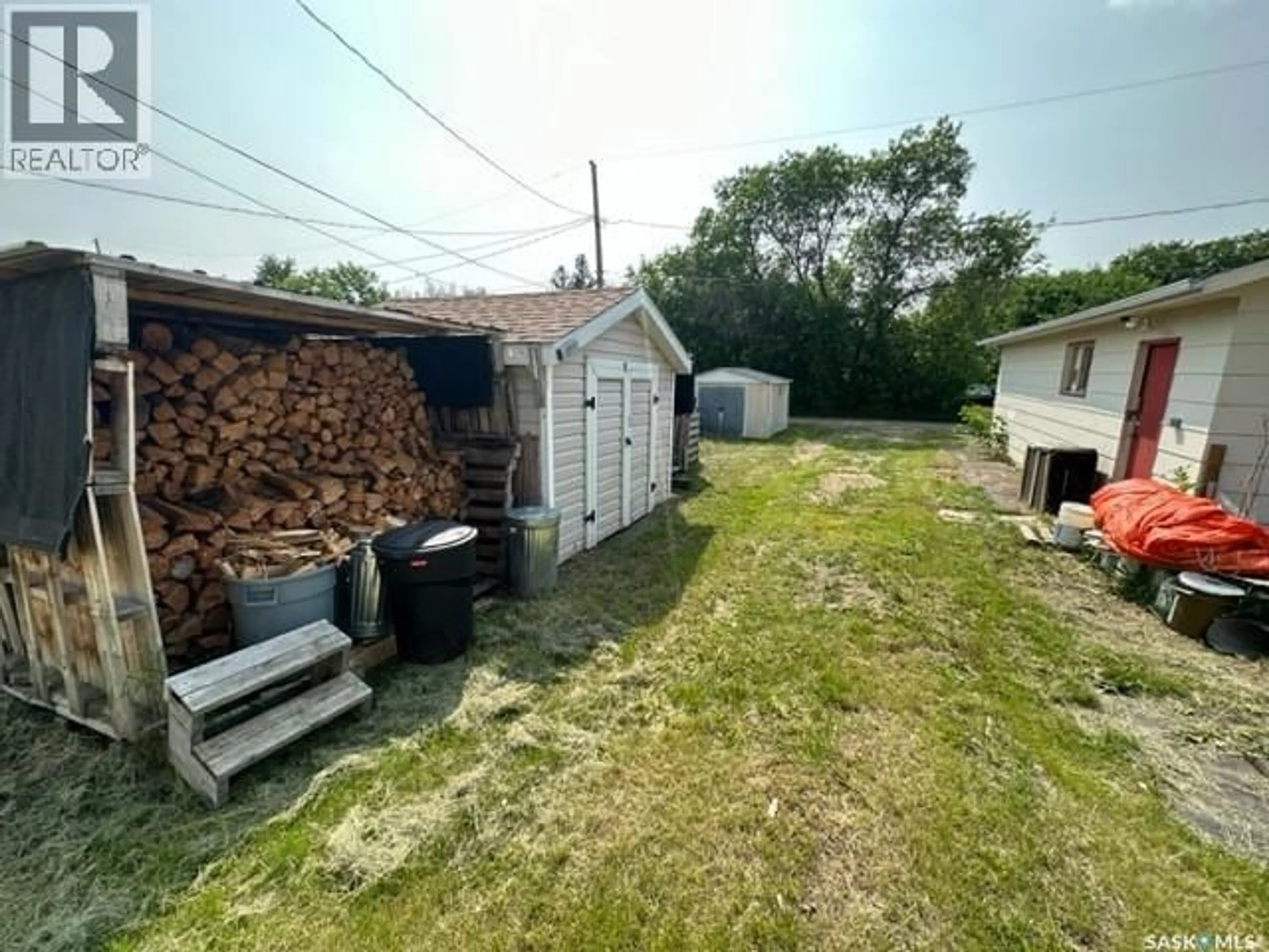 Shed for 237 WINDSOR AVENUE, Kamsack Saskatchewan S0A1S0