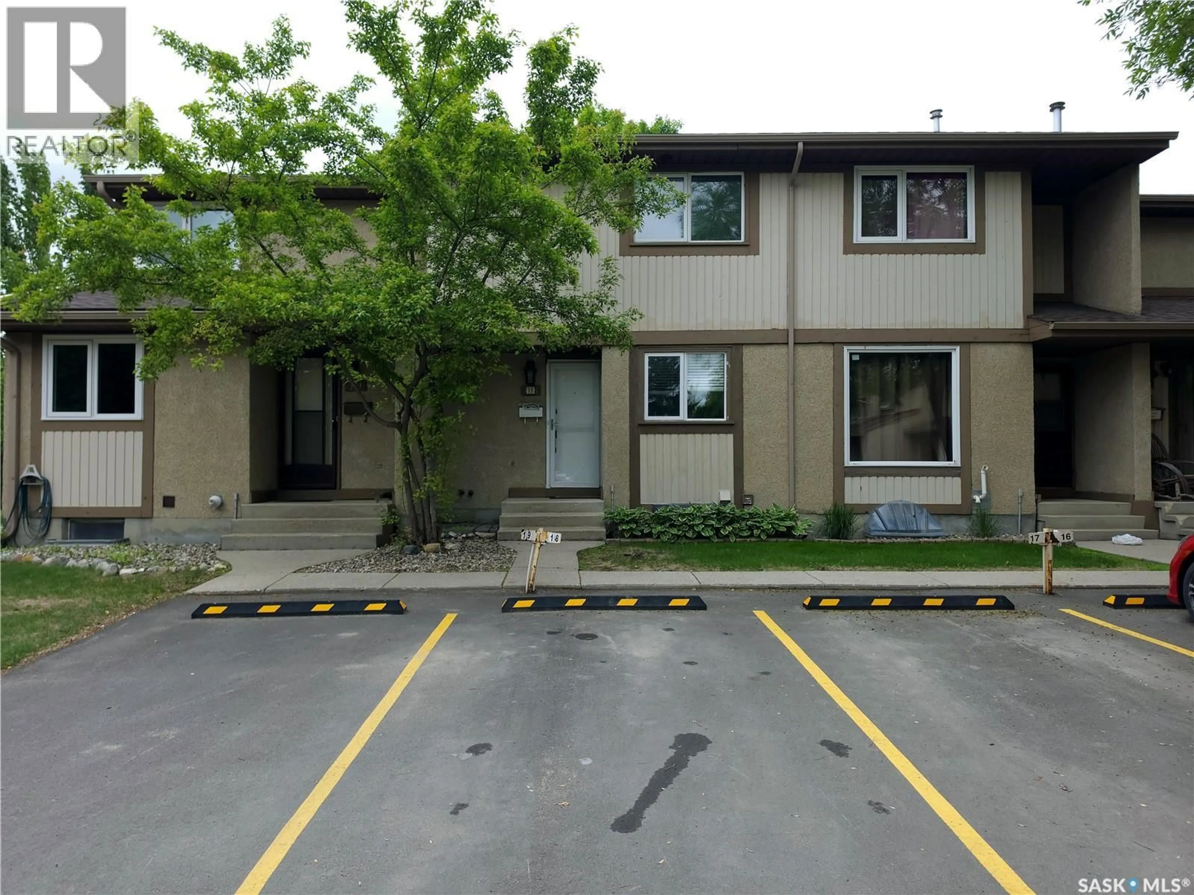 Unknown for 18 - 1128 MCKERCHER DRIVE, Saskatoon Saskatchewan S7H4Y7