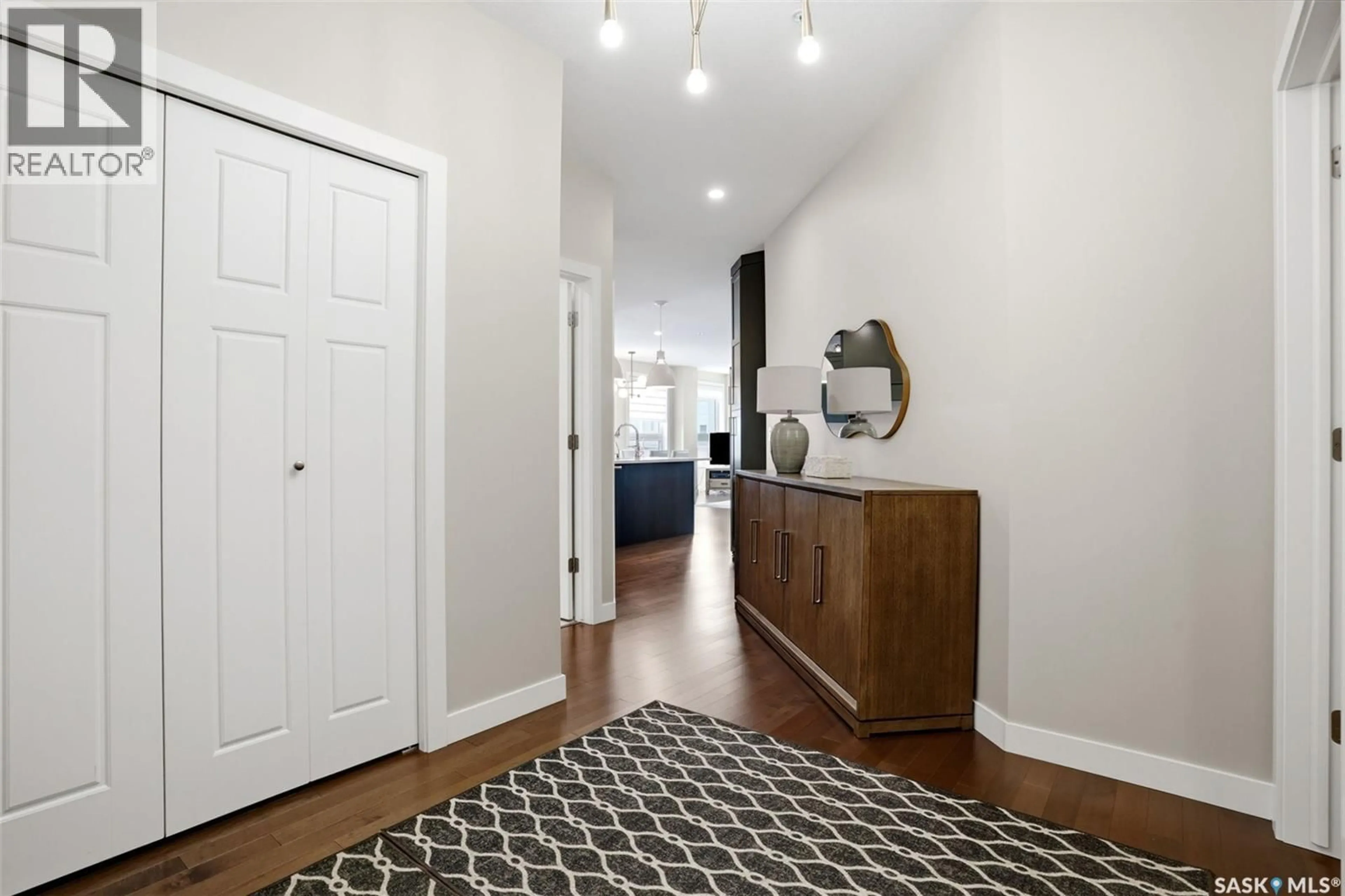 Indoor entryway for 1202 2055 ROSE STREET, Regina Saskatchewan S4P2A3