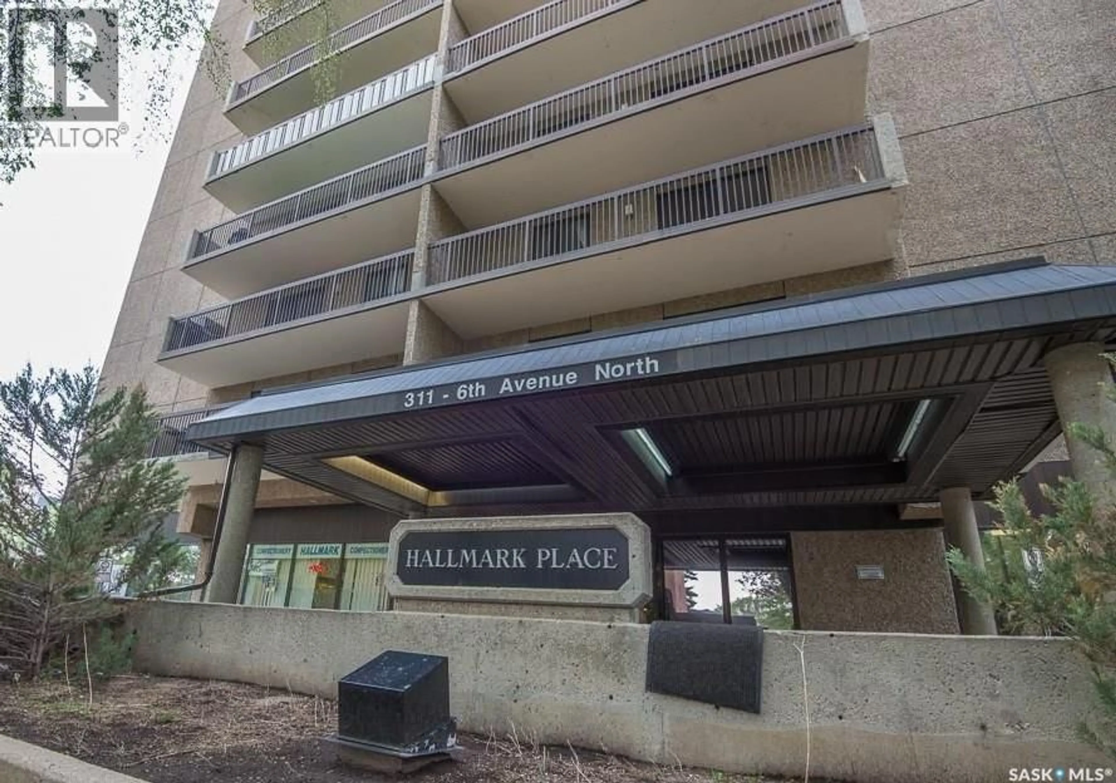 Unknown for 1702 311 6TH AVENUE, Saskatoon Saskatchewan S7K7A9