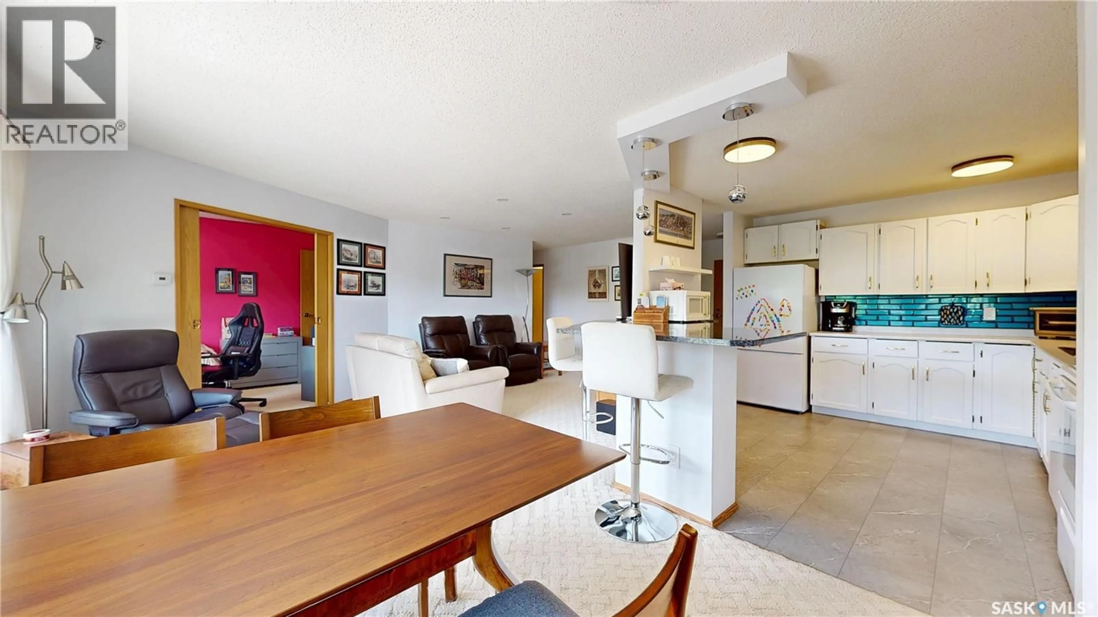 Open concept kitchen, unknown for 309 2727 VICTORIA AVENUE, Regina Saskatchewan S4T1K4