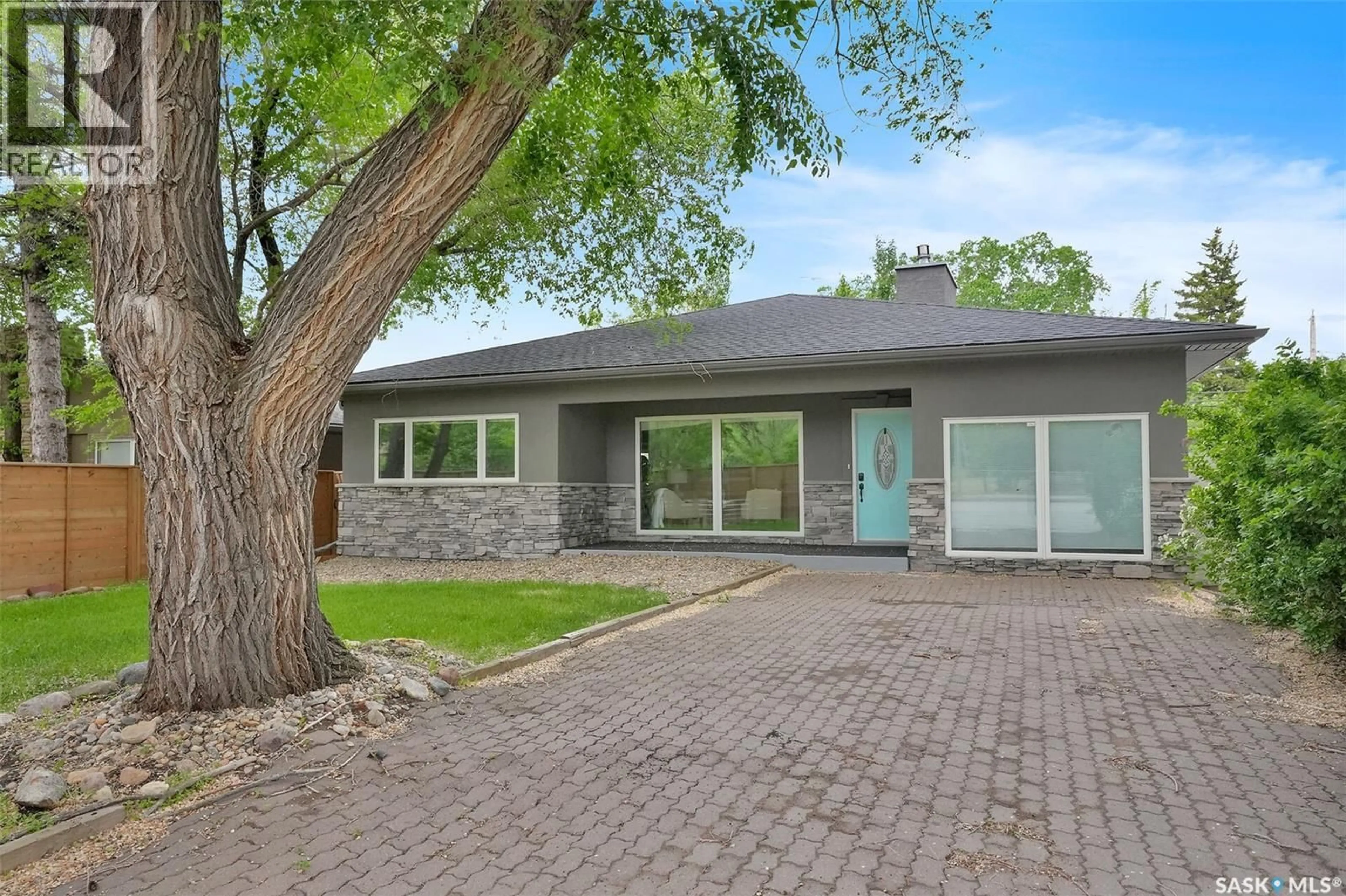 Home with brick exterior material, street for 3536 ALBERT STREET, Regina Saskatchewan S4S3P5