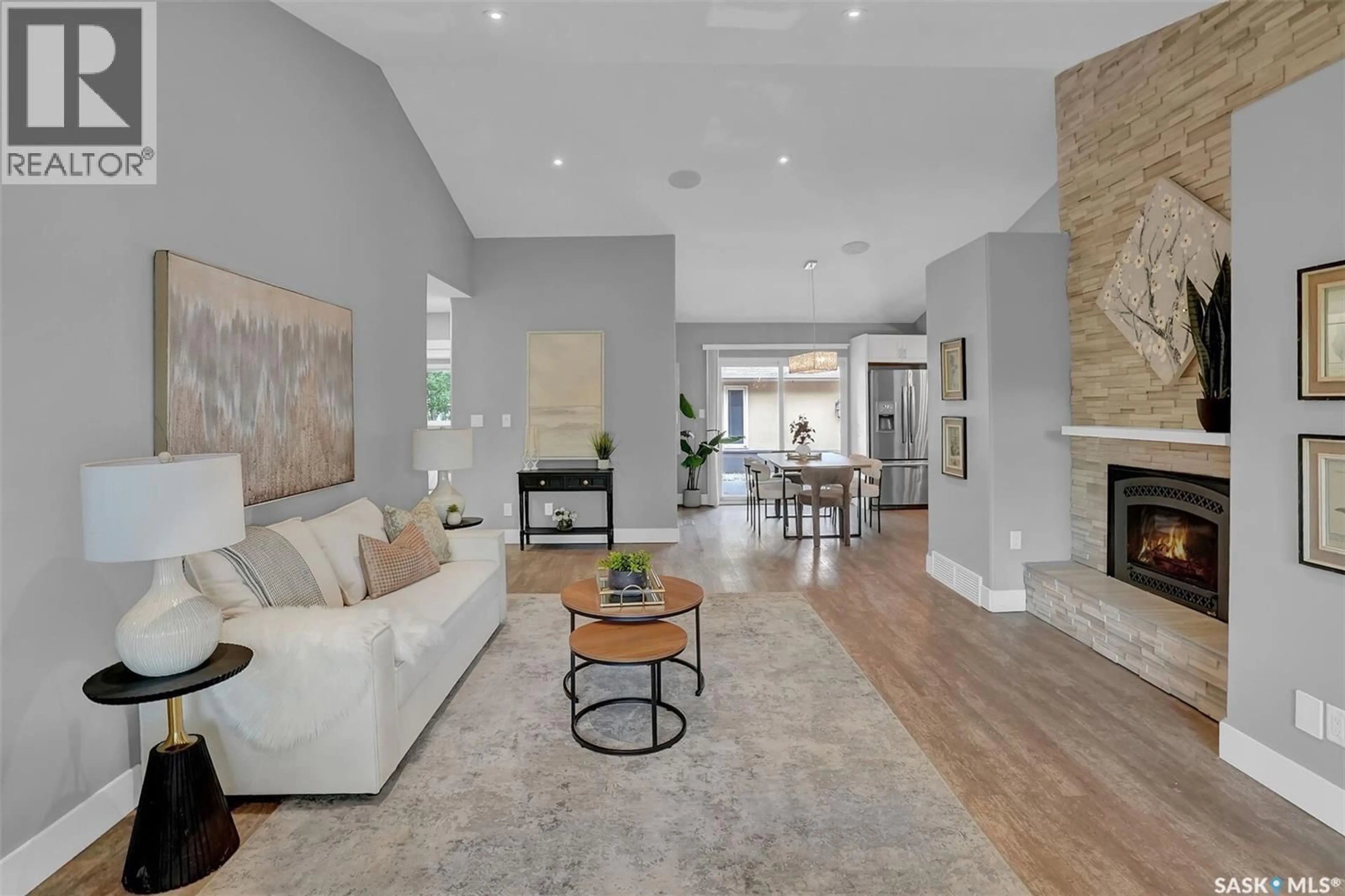 Living room with furniture, unknown for 3536 ALBERT STREET, Regina Saskatchewan S4S3P5