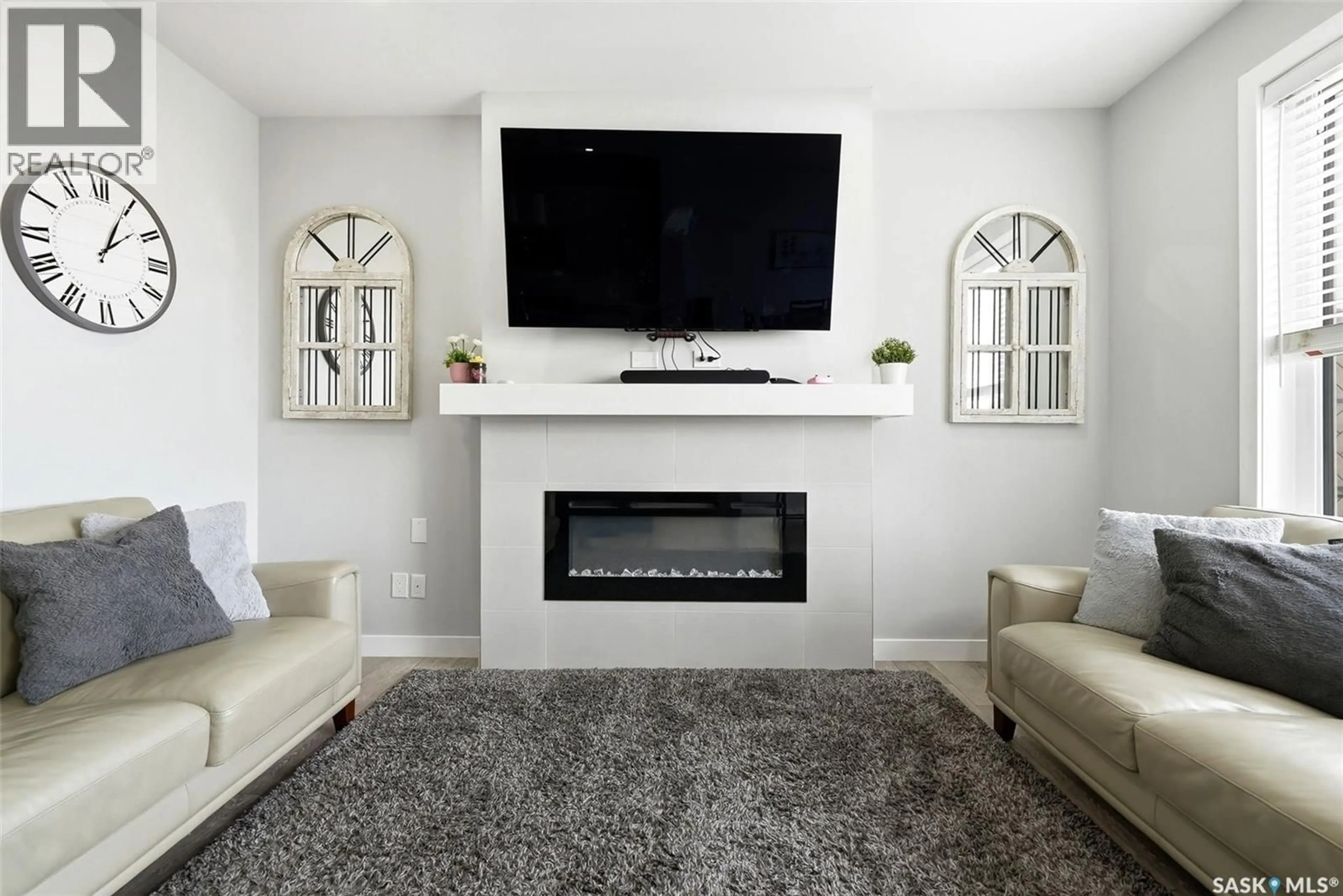 Home theater for 7944 BARLEY CRESCENT, Regina Saskatchewan S4Y0E6
