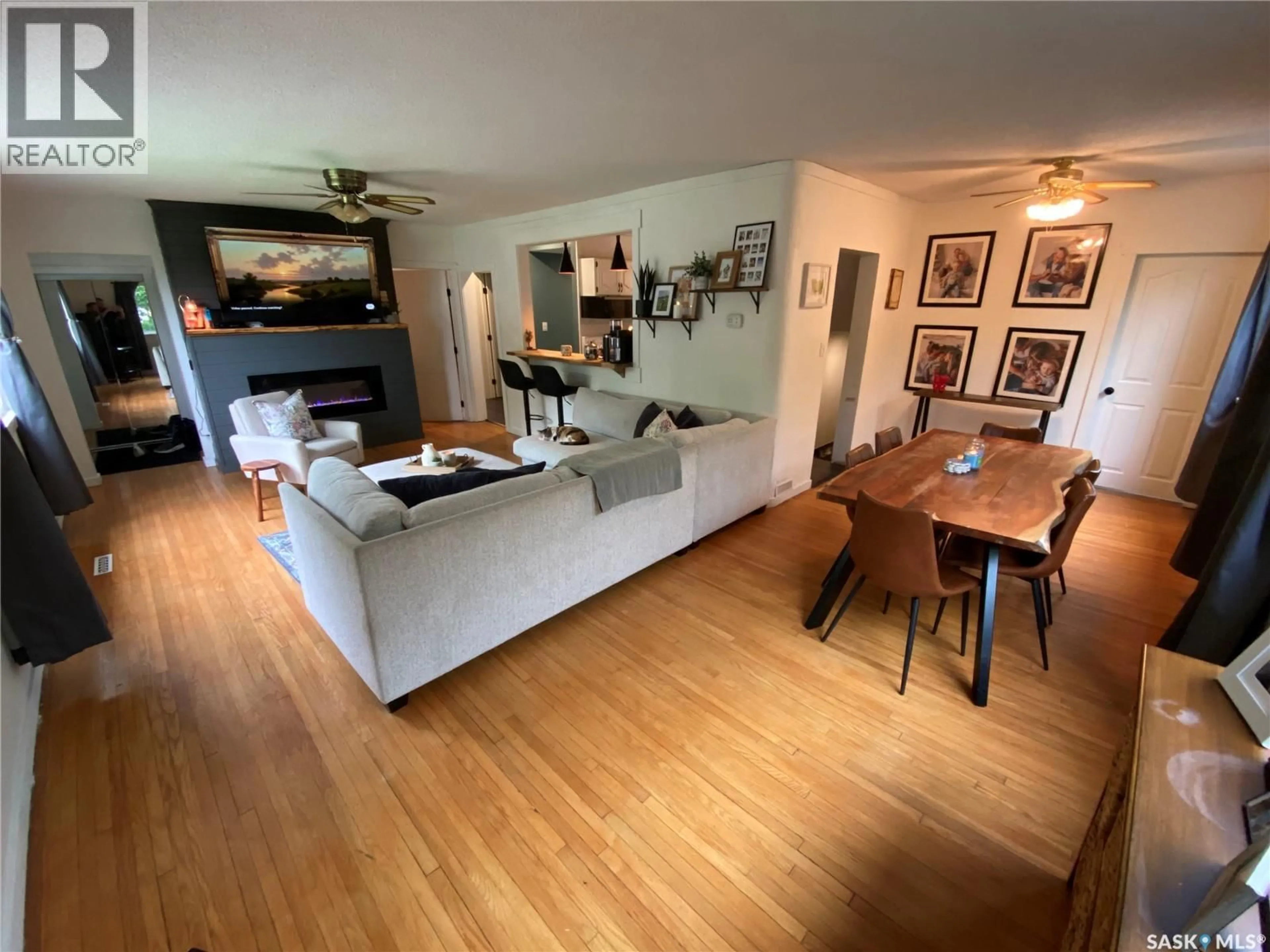 A pic of a room for 91 HAULTAIN AVENUE, Yorkton Saskatchewan S3N1X6