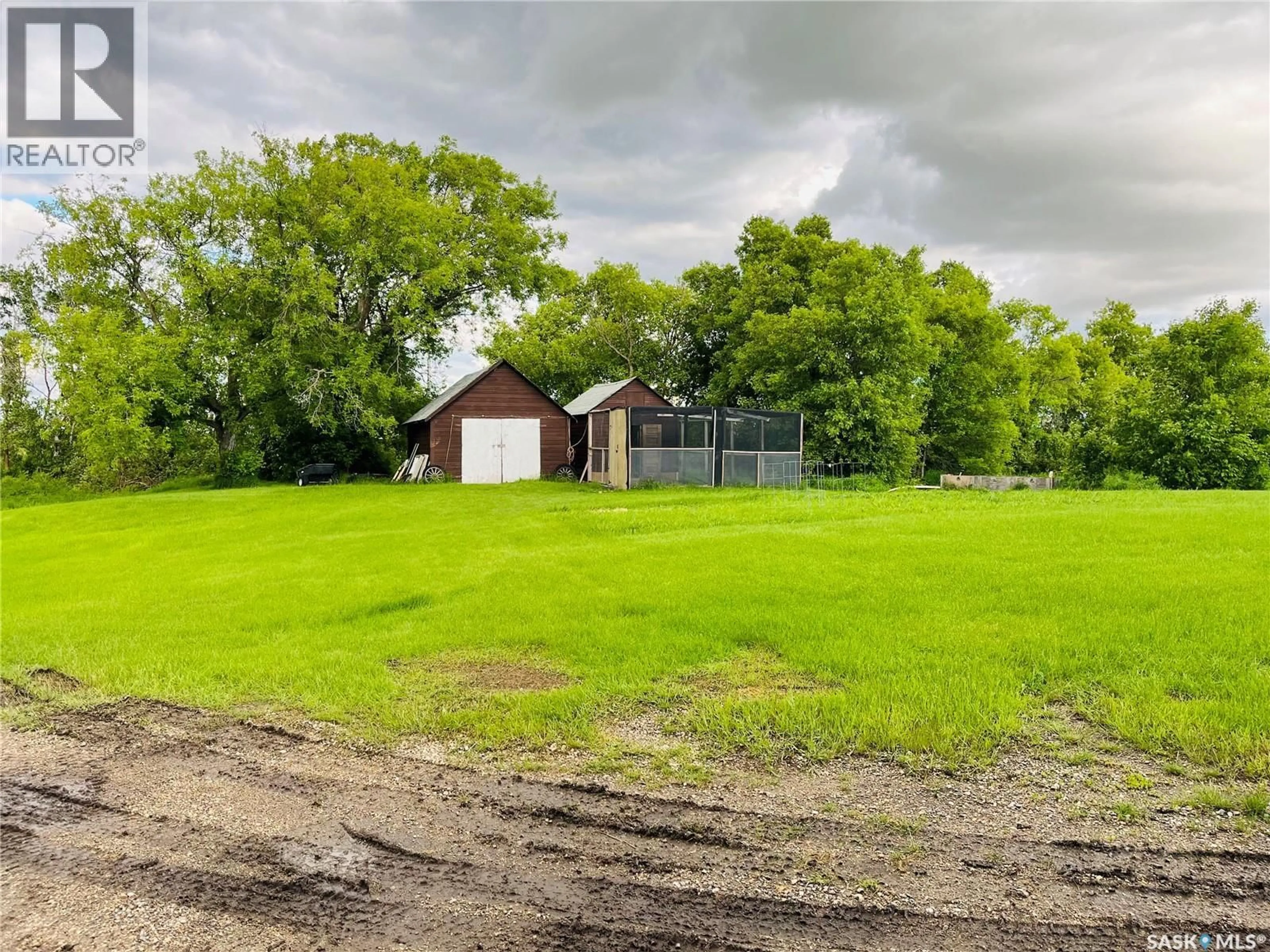 Shed for TRIM ACREAGE, Rocanville Rm No. 151 Saskatchewan S0A3L0