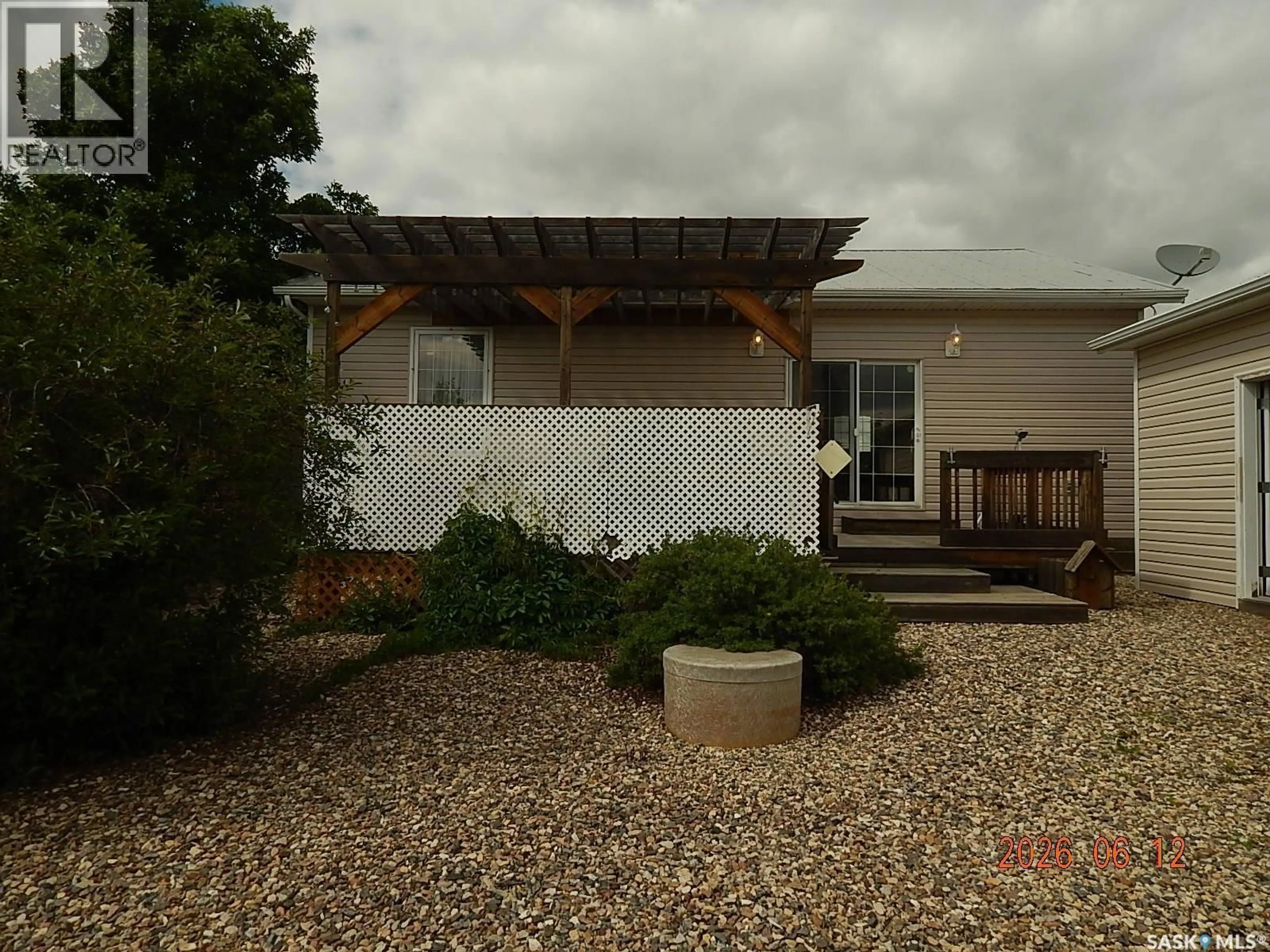 A pic from outside/outdoor area/front of a property/back of a property/a pic from drone, unknown for 30 BONNEAU AVENUE, Gravelbourg Rm No. 104 Saskatchewan S0H1X0