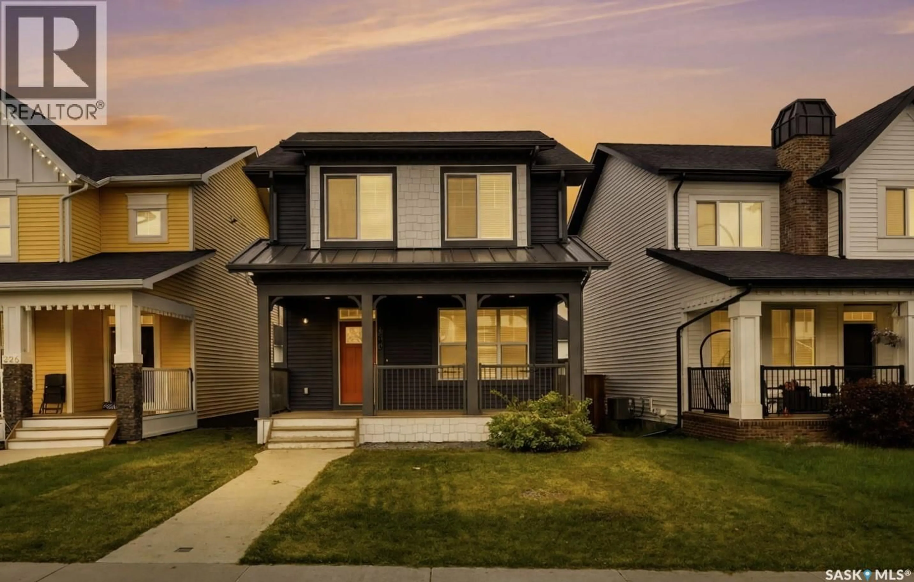 Home with brick exterior material, street for 251 NEWTON LINK, Saskatoon Saskatchewan S7V0M8