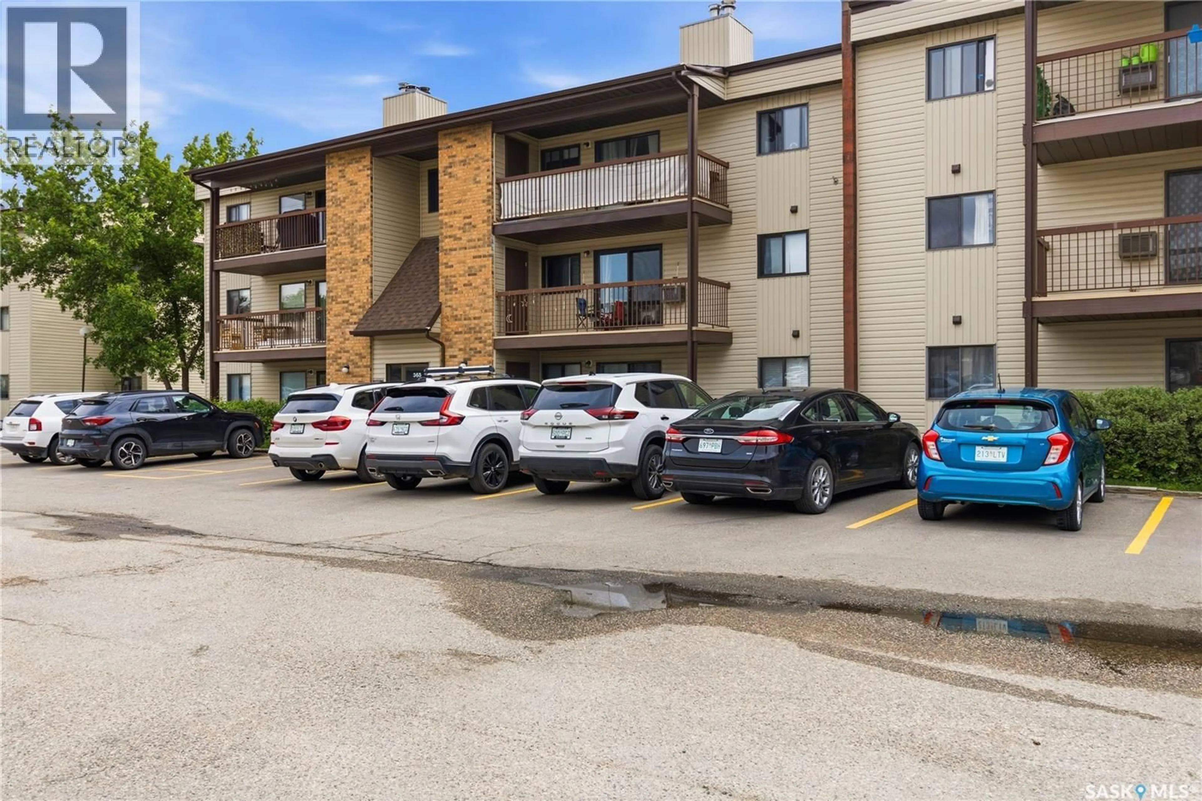 Unknown for 203 - 365 KINGSMERE BOULEVARD, Saskatoon Saskatchewan S7J4J6