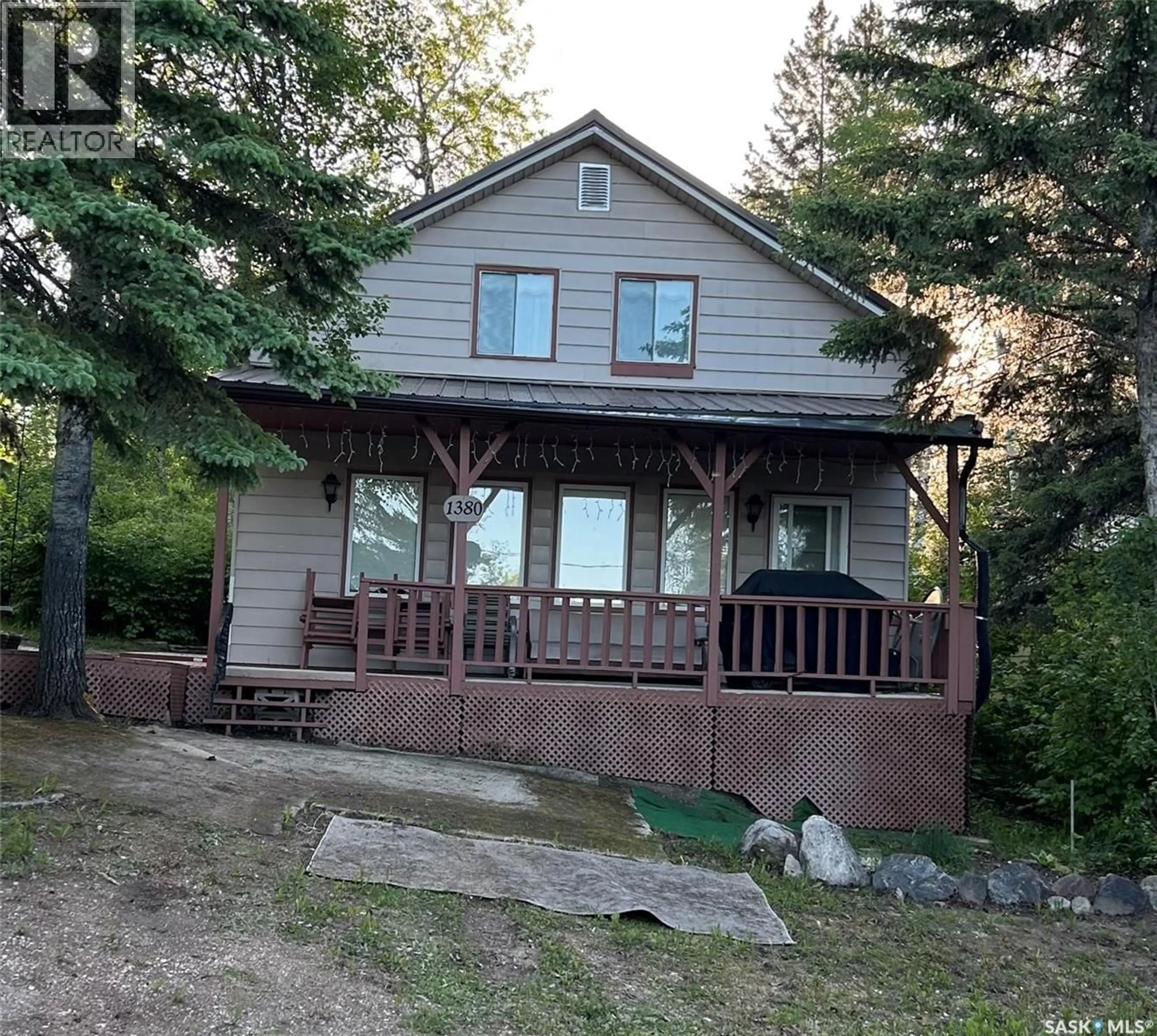 Unknown for 1380 LAKESIDE ROAD, Marean Lake Saskatchewan S0E0E0