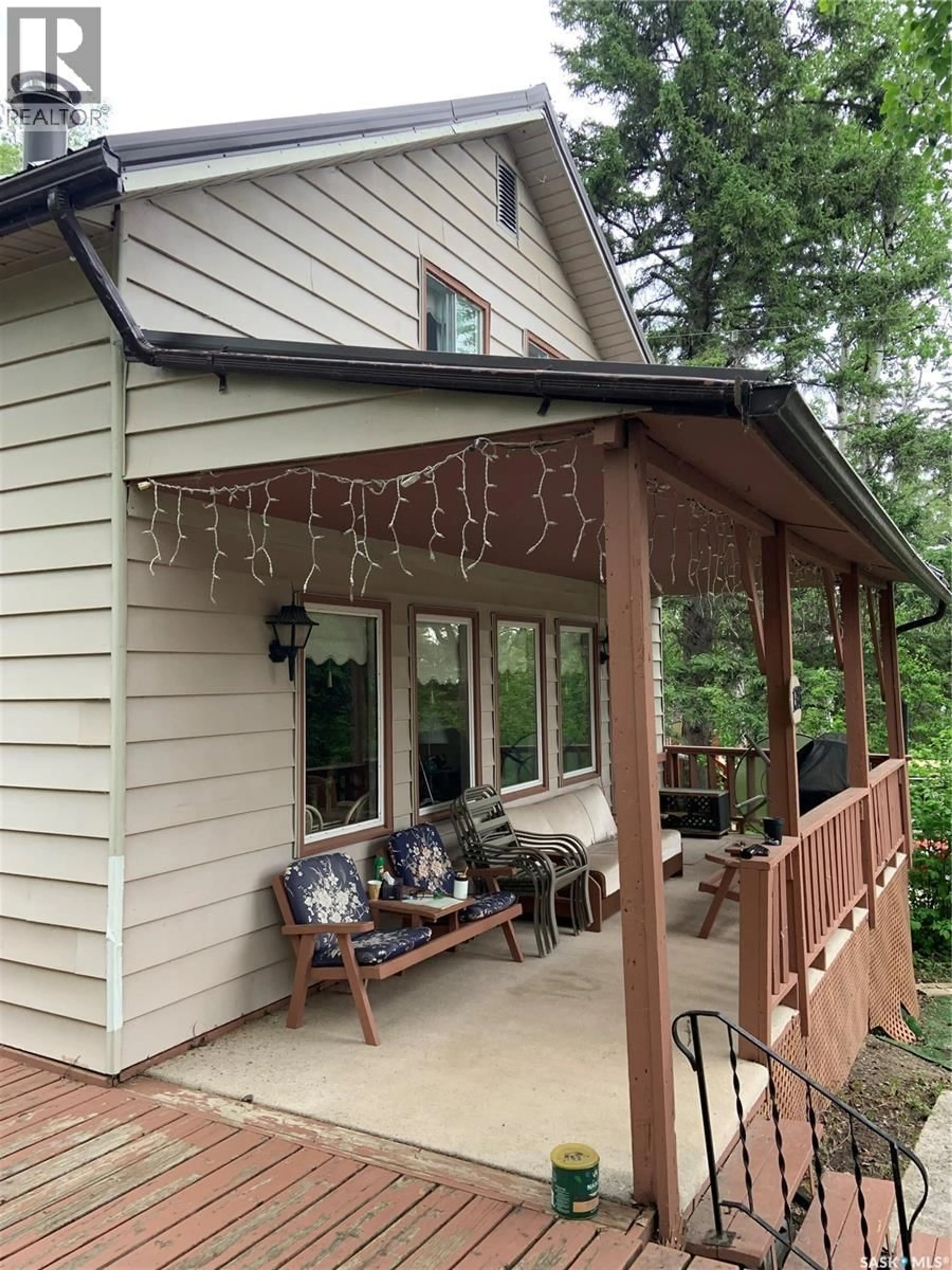 Patio, unknown for 1380 LAKESIDE ROAD, Marean Lake Saskatchewan S0E0E0