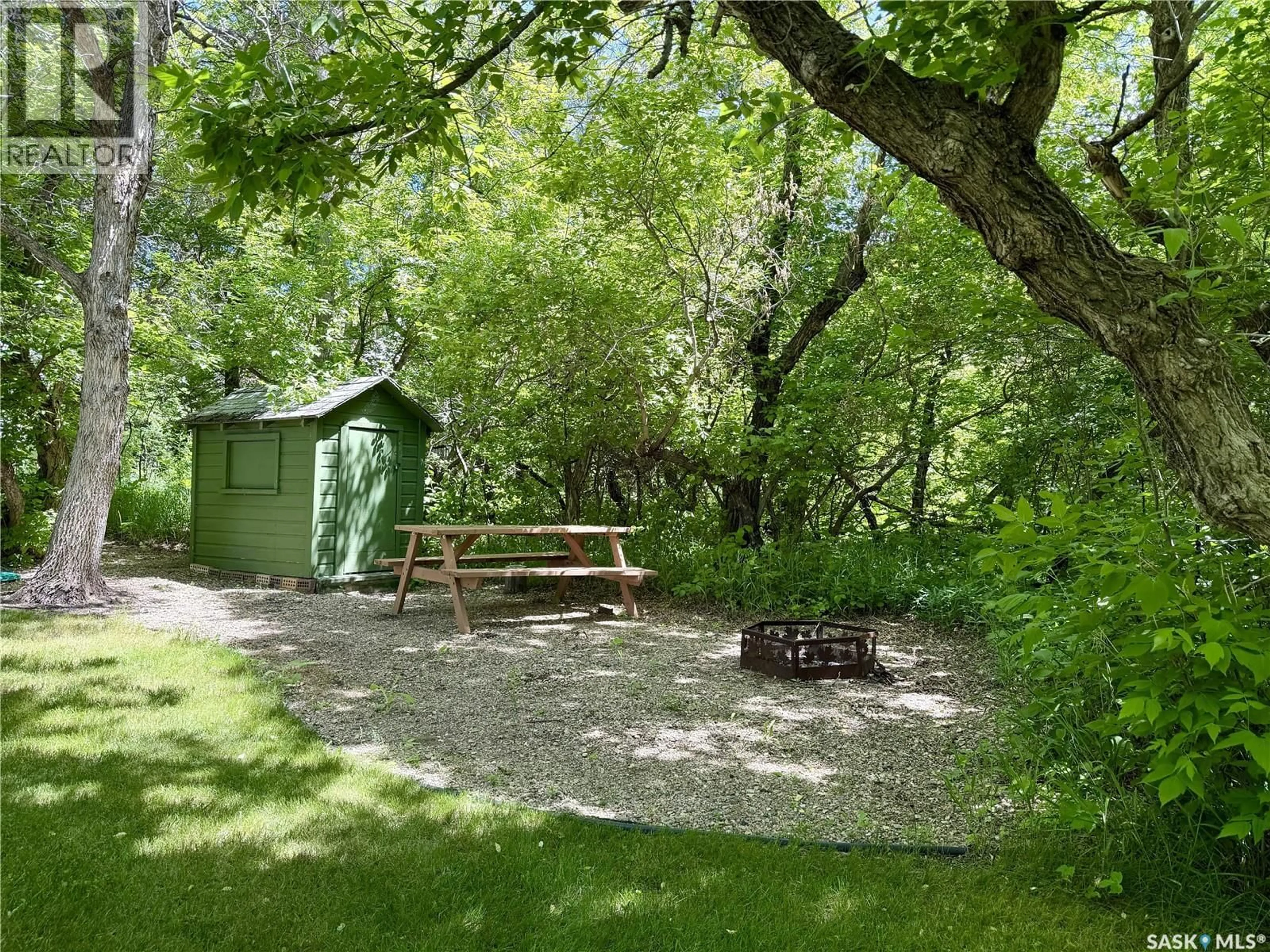 Shed for 71 CANARY DRIVE, Glen Harbour Saskatchewan S0G4L0