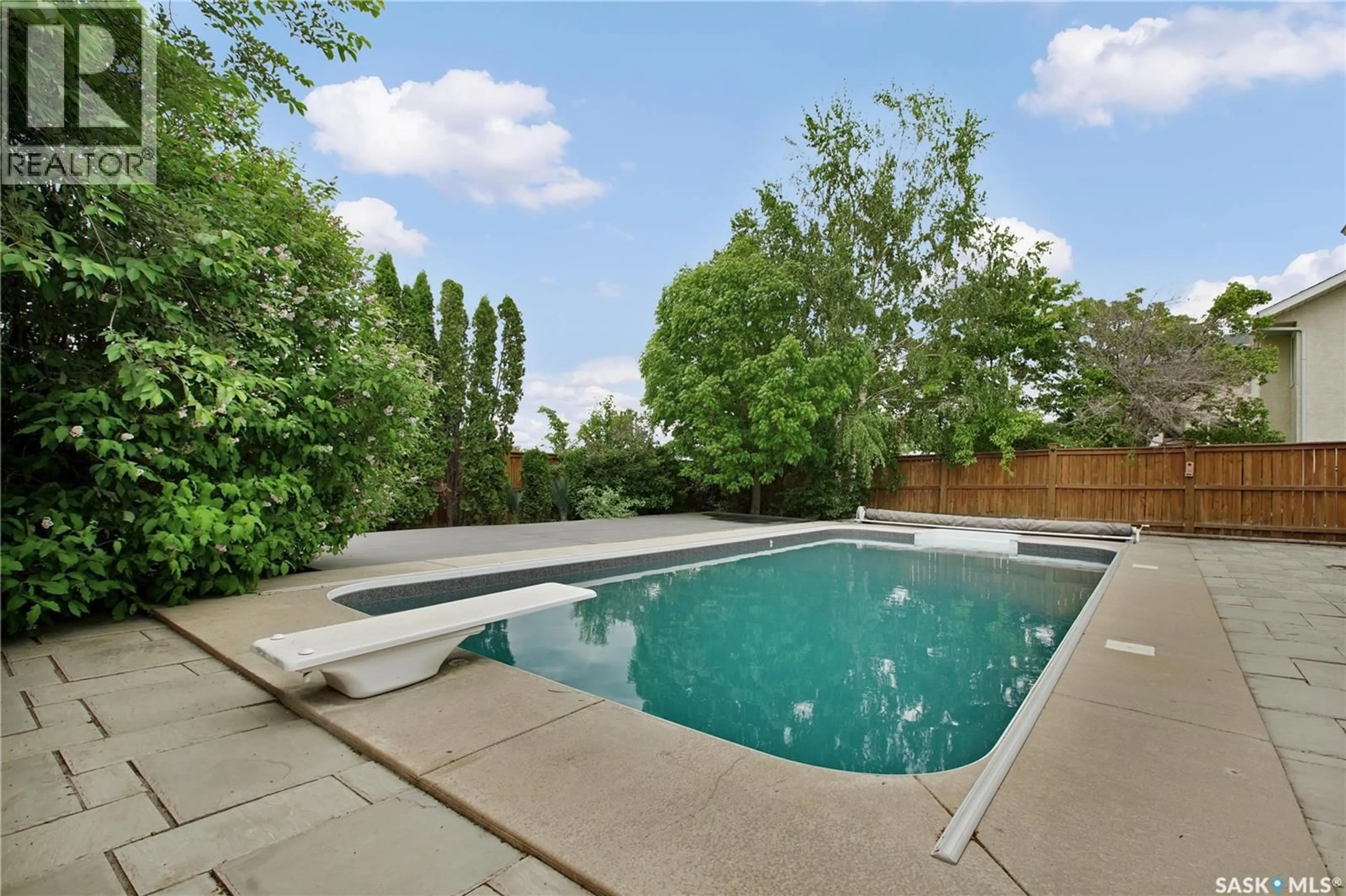 Pool for 314 BEERLING CRESCENT, Saskatoon Saskatchewan S7S1K4
