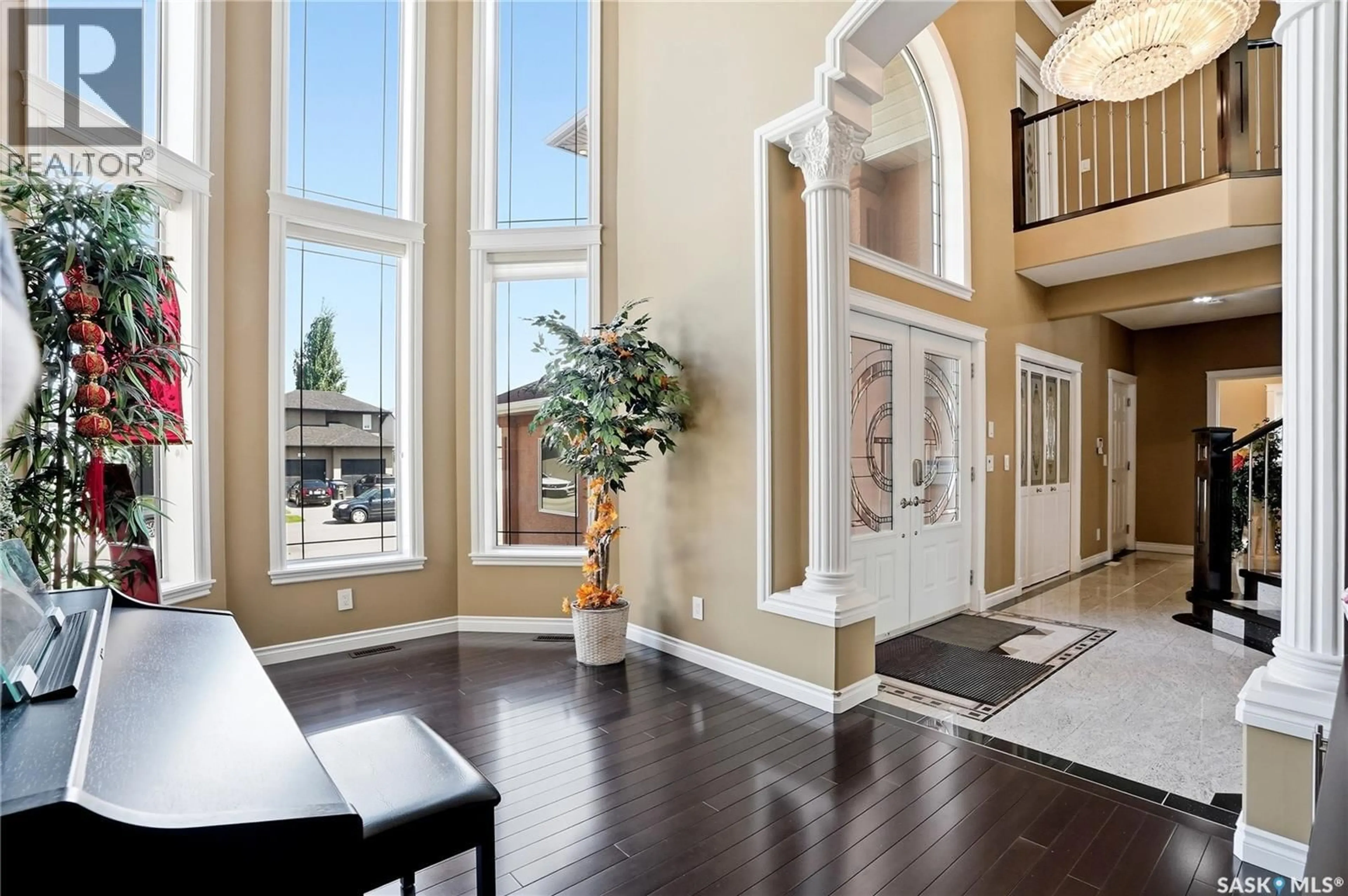 Indoor entryway for 1607 STENSRUD ROAD, Saskatoon Saskatchewan S7W0C5