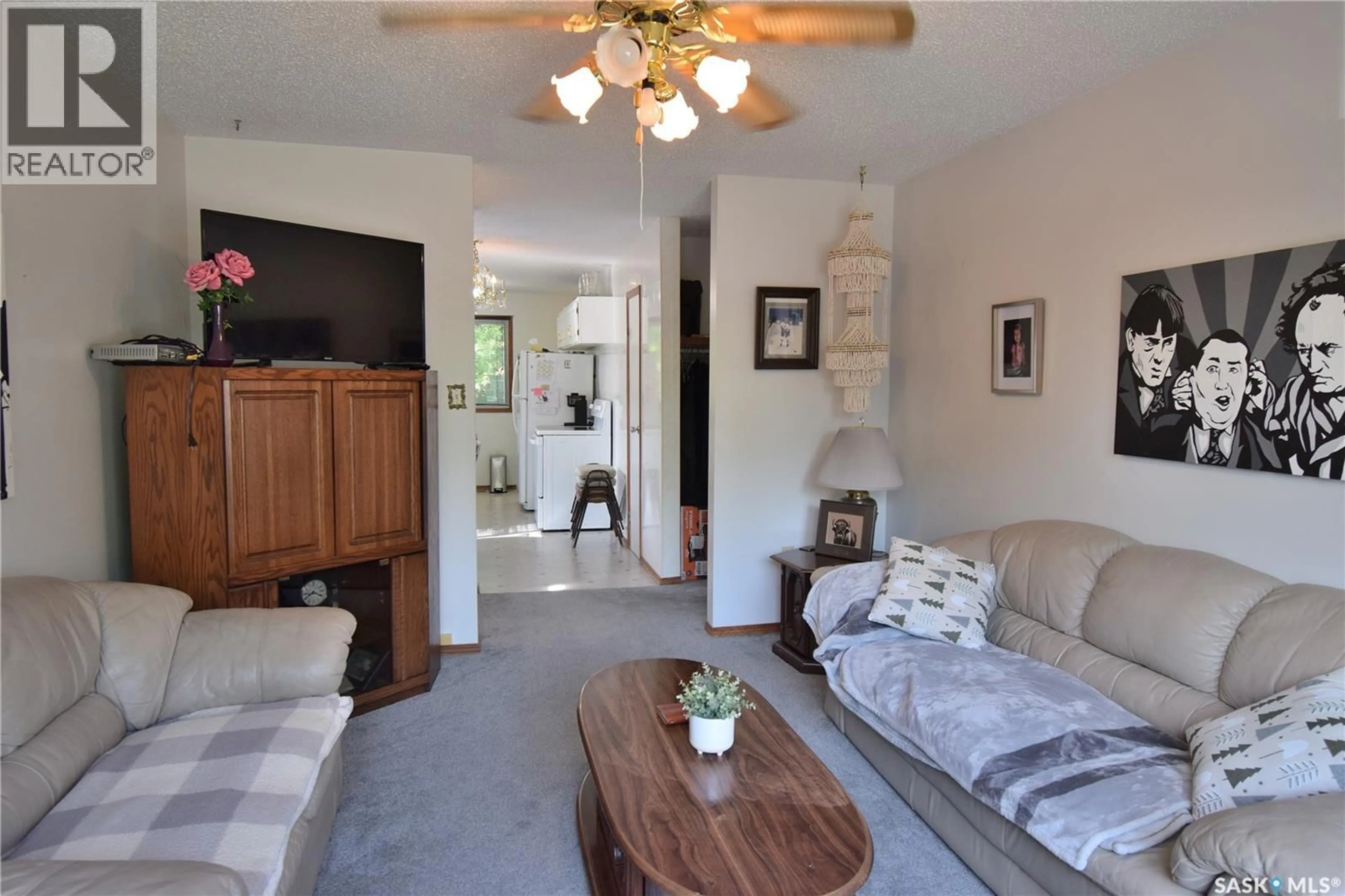 Living room with furniture, unknown for 1570 4TH STREET, Prince Albert Saskatchewan S6V6K4