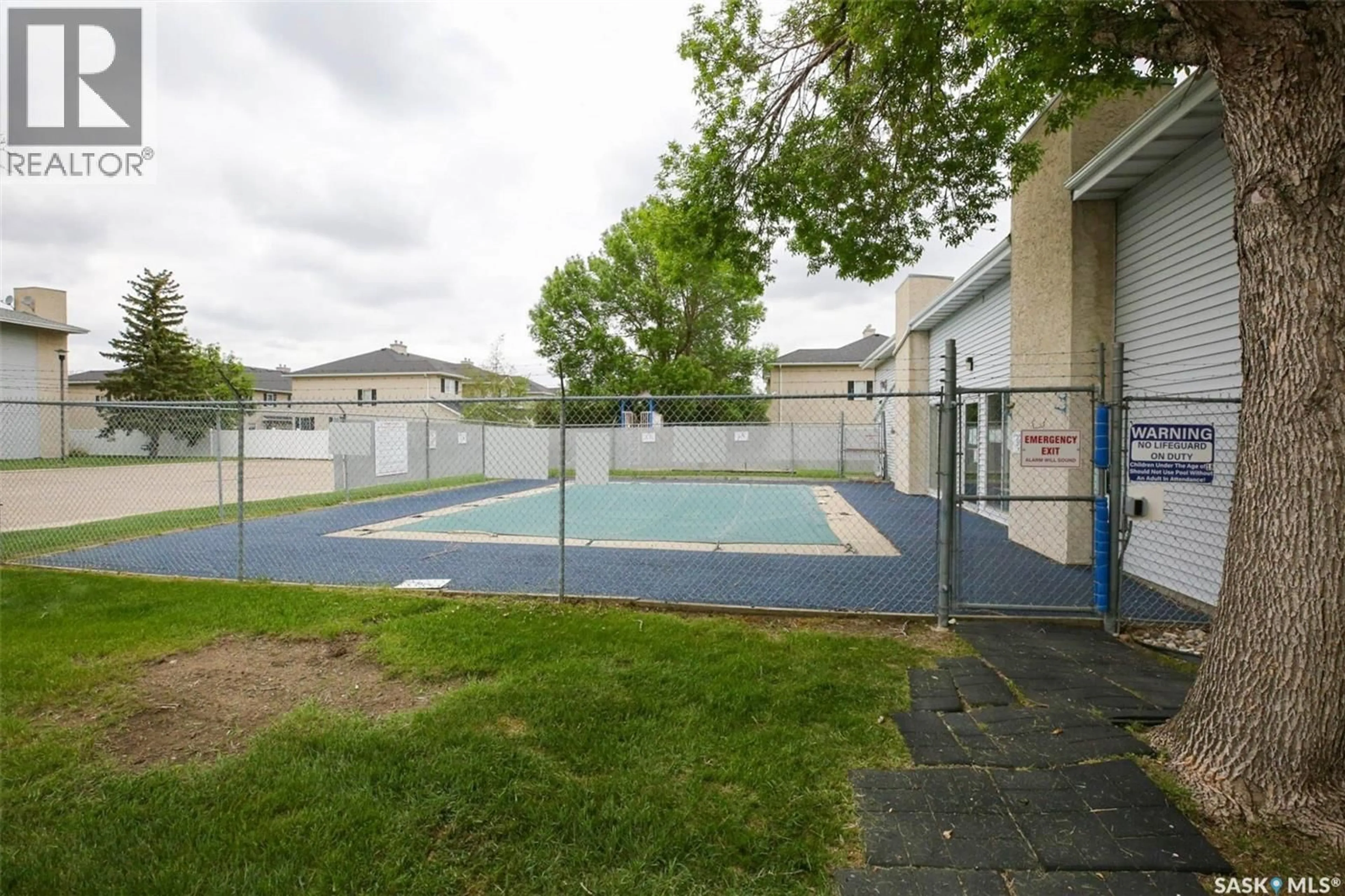 Pool for 505 - 2406 HESELTINE ROAD, Regina Saskatchewan S4V1N9