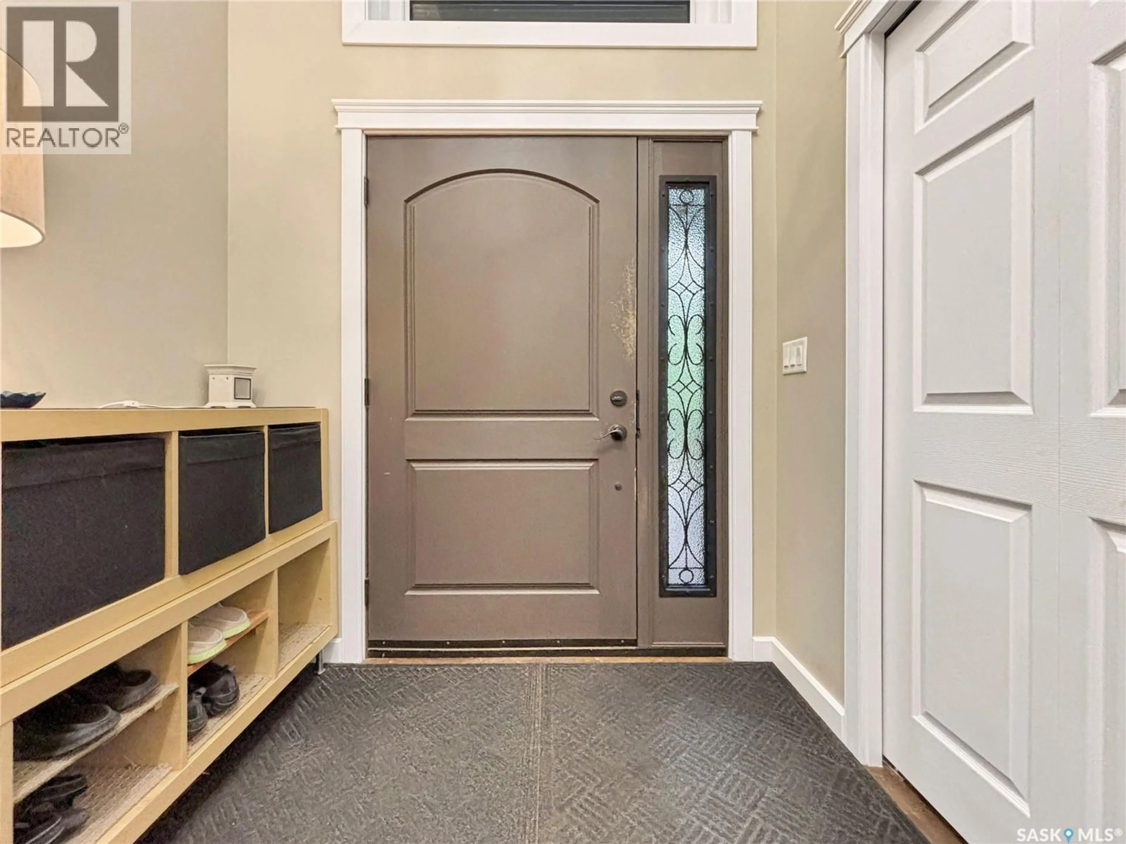 Indoor entryway for MARTENS ACREAGE, Asquith Saskatchewan S0K0J0
