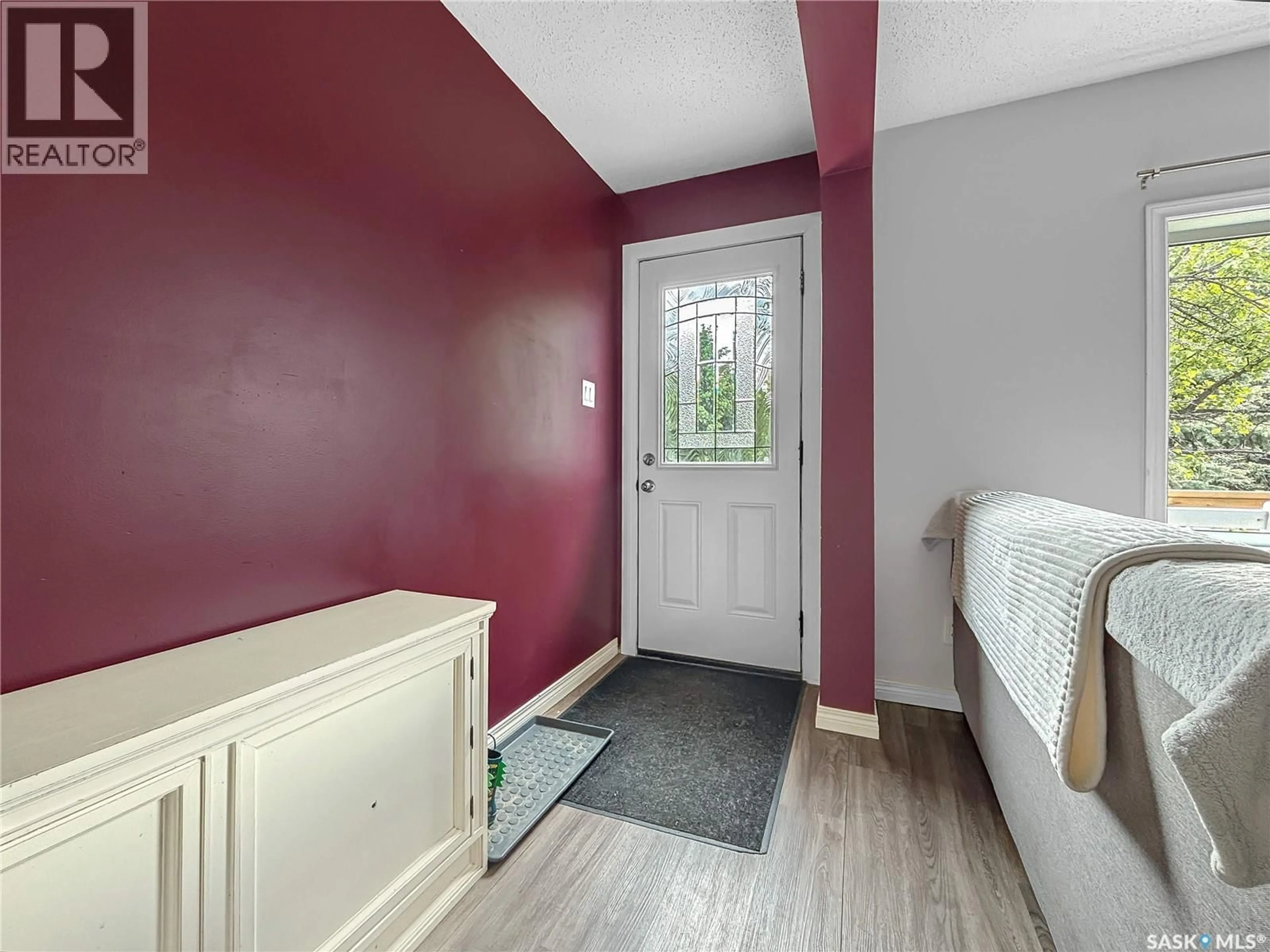 Indoor entryway for 119 PRAIRIE STREET, Dalmeny Saskatchewan S0K1E0