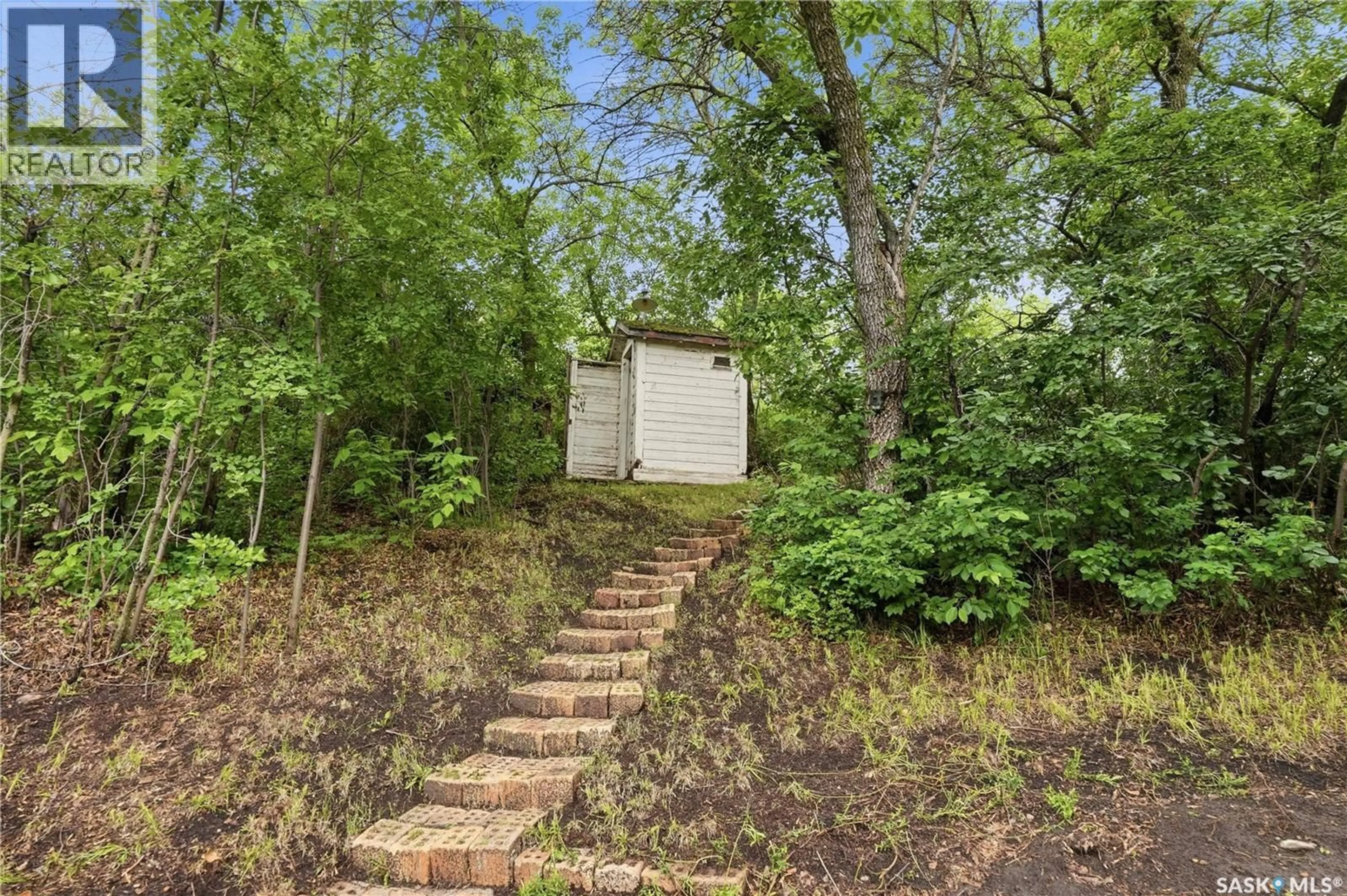 Shed for 101 CENTENNIAL AVENUE, Marquis Rm No. 191 Saskatchewan S0H4C0