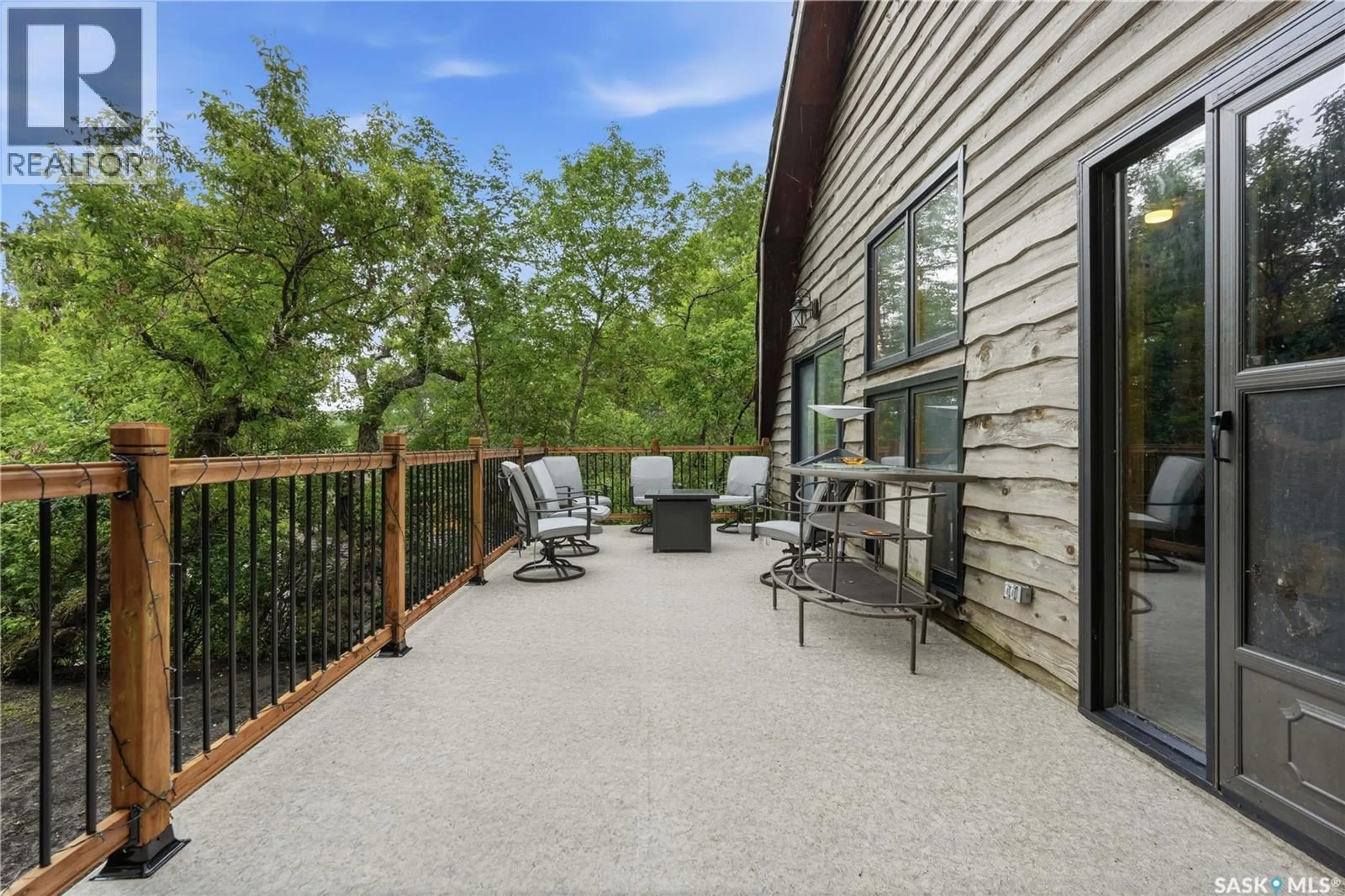 Patio, water/lake/river/ocean view for 101 CENTENNIAL AVENUE, Marquis Rm No. 191 Saskatchewan S0H4C0