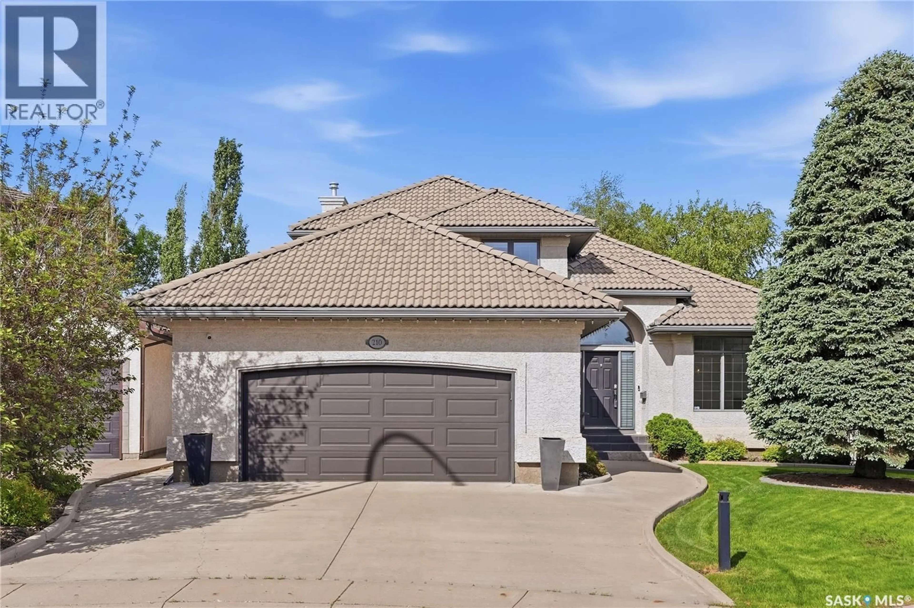 Unknown for 210 HORLICK CRESCENT, Saskatoon Saskatchewan S7N4R5