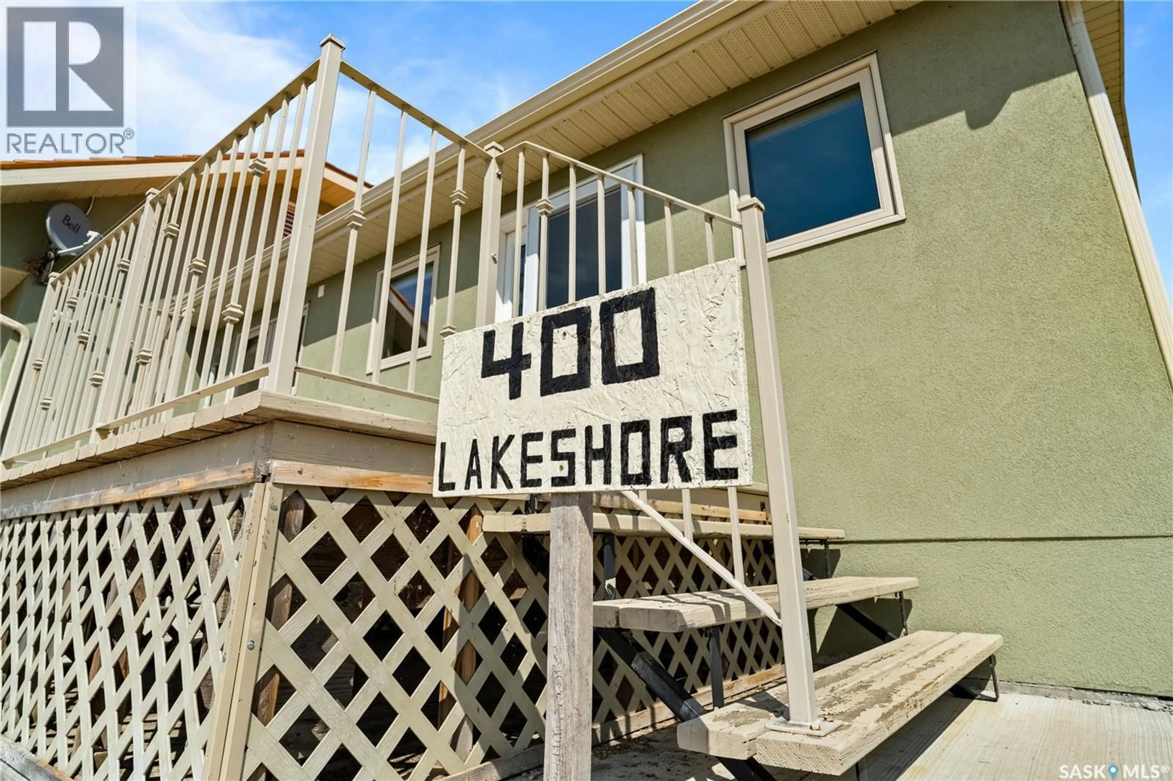 Unknown for 400 LAKESHORE DRIVE, Wee Too Beach Saskatchewan S0G1C0