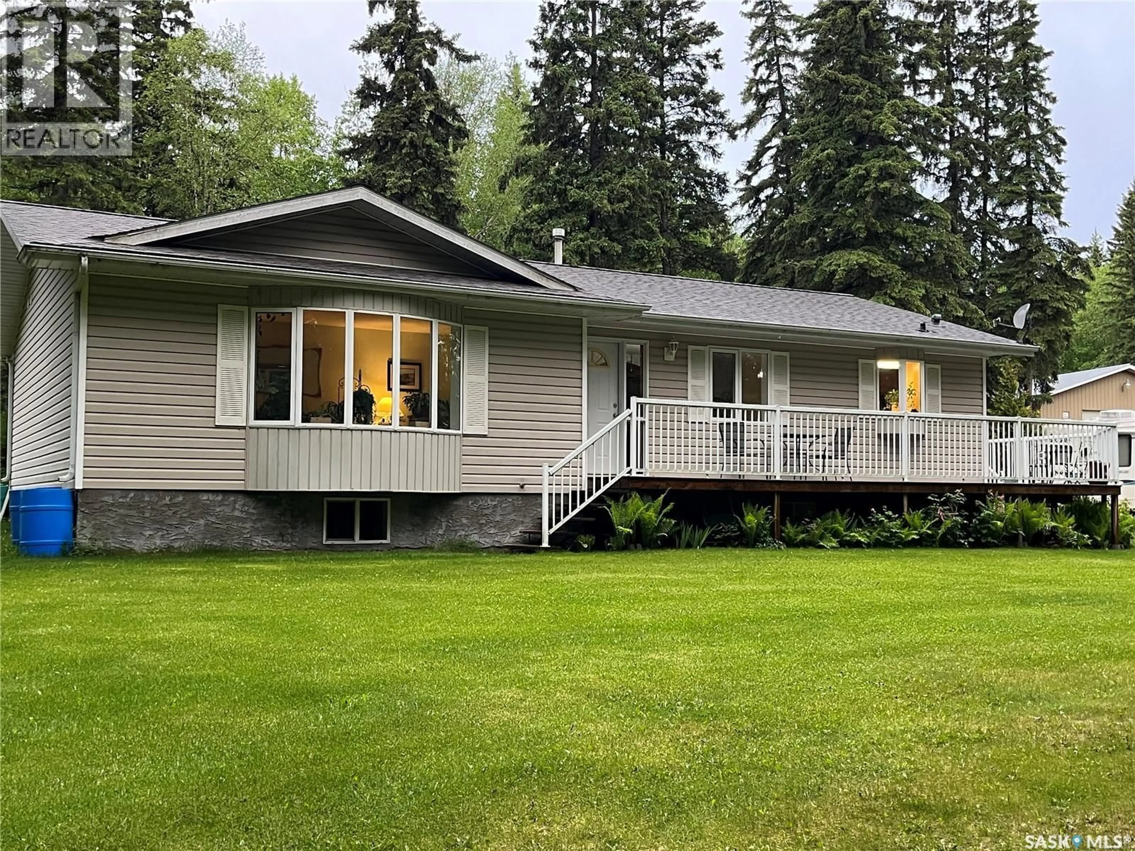 Home with vinyl exterior material, unknown for 5 BUCKINGHAM TRAIL, Big River Rm No. 555 Saskatchewan S0J0E0