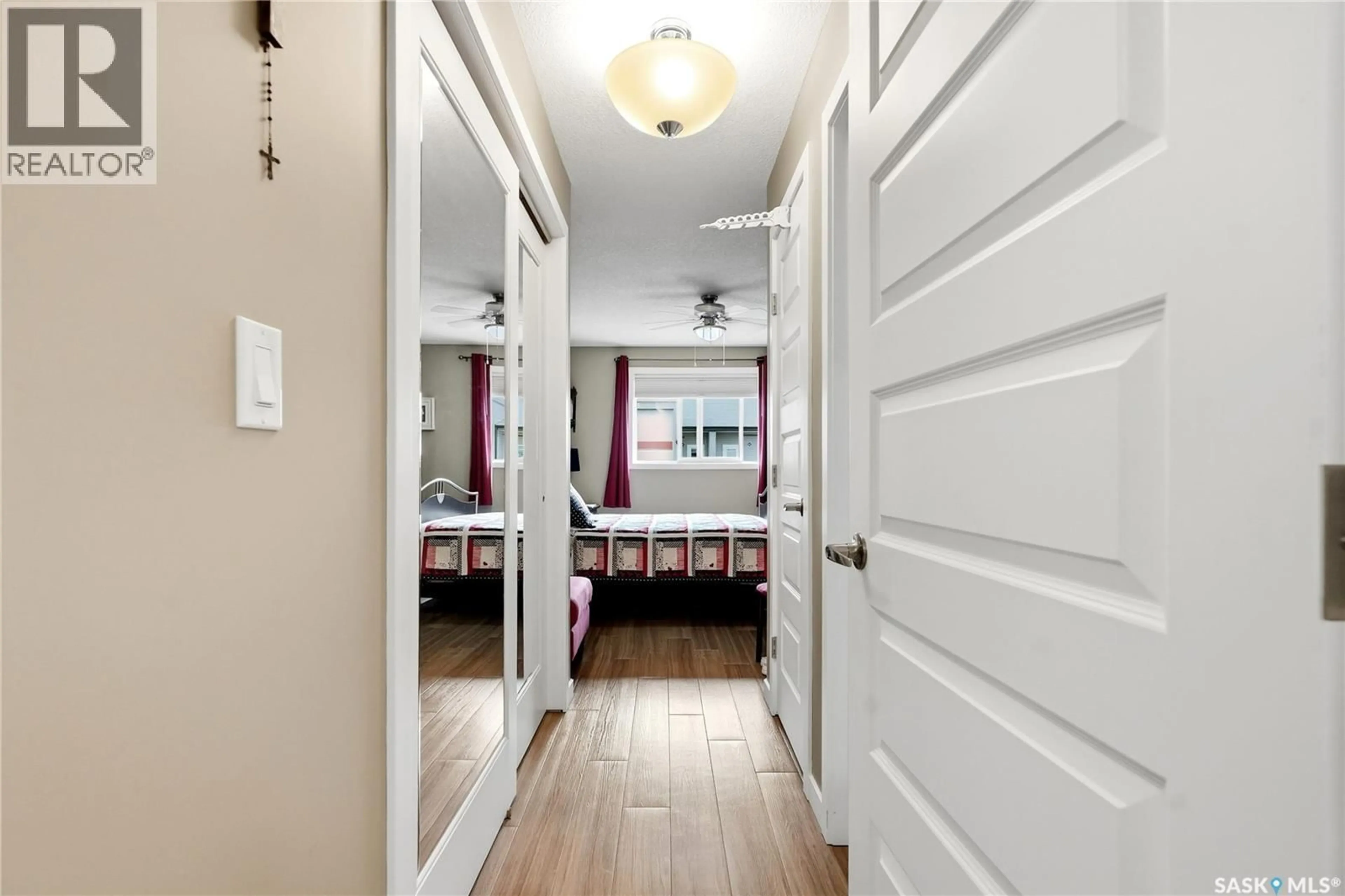 Indoor entryway for 407 135 BEAUDRY CRESCENT, Martensville Saskatchewan S0K2T1